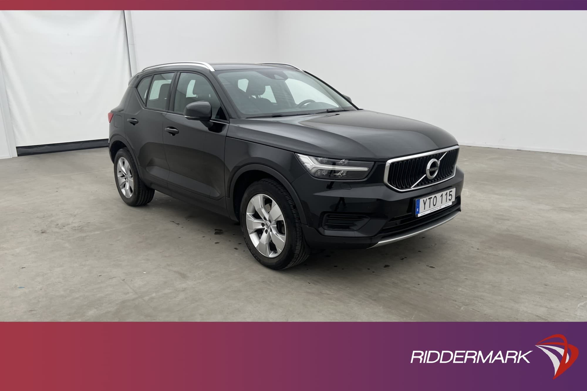 Volvo XC40 T4 AWD 190hk