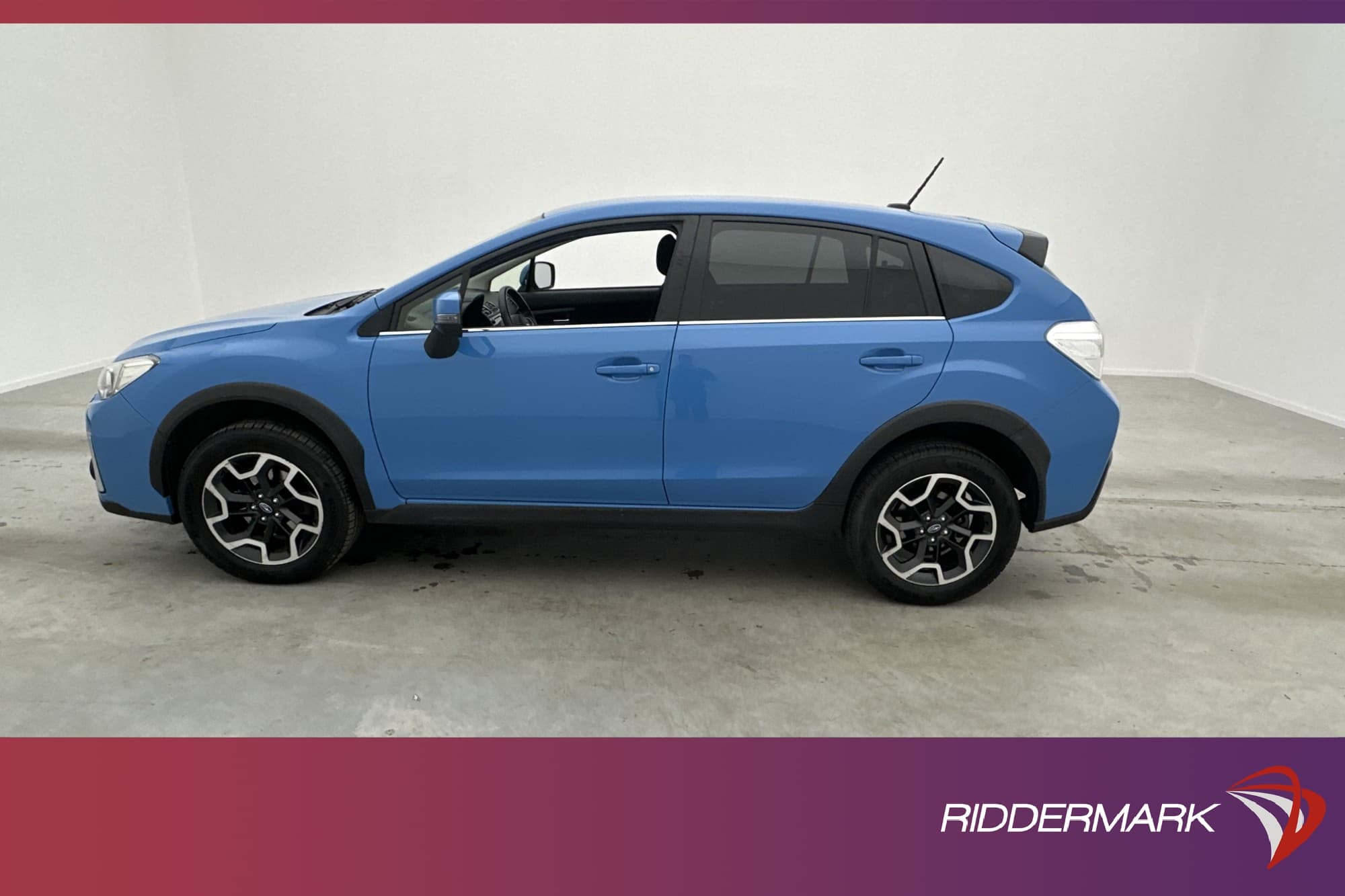 Subaru XV 1.6 114hk 4WD 