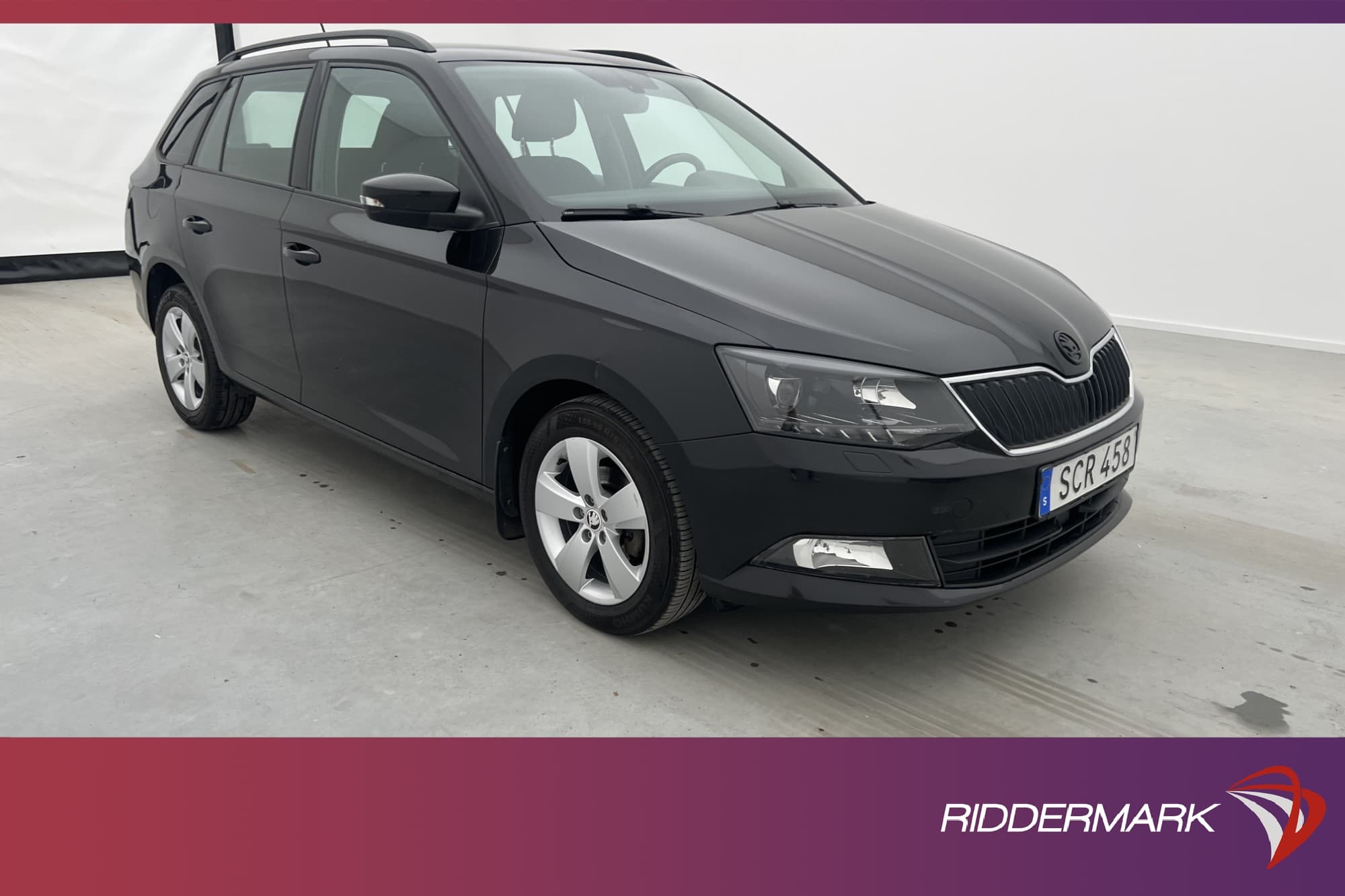 Škoda Fabia Kombi 1.0 TSI 95hk