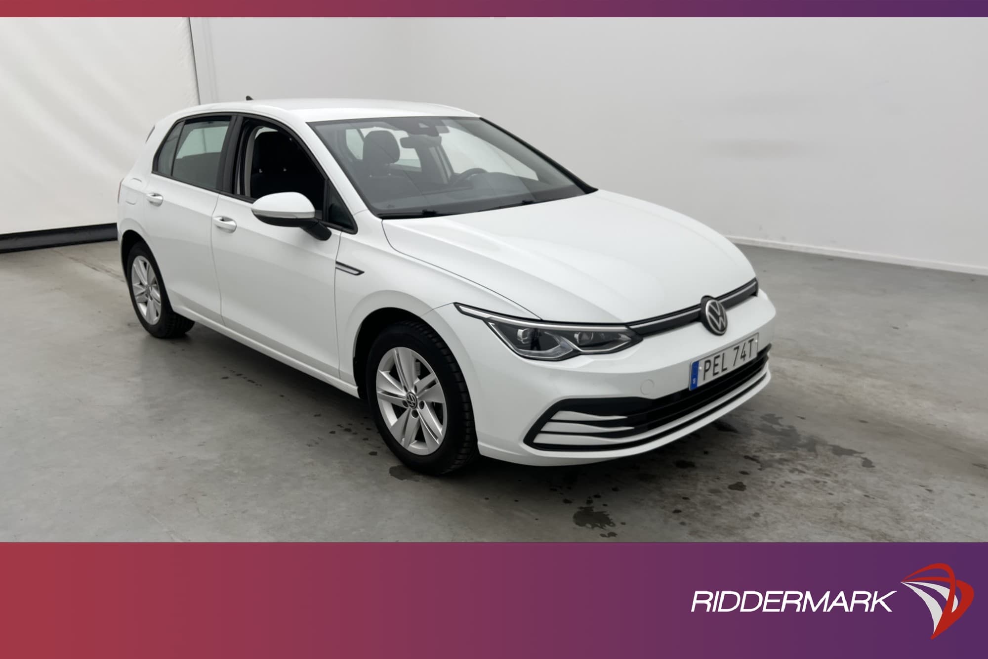 Volkswagen Golf 1.5 eTSI 150hk