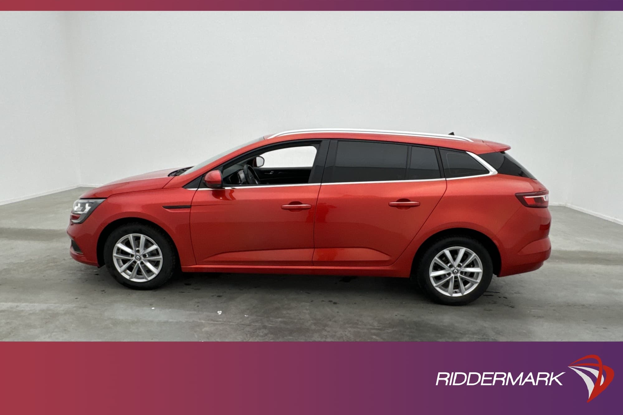 Renault Mégane Grandtour 1.2 TCe 132hk