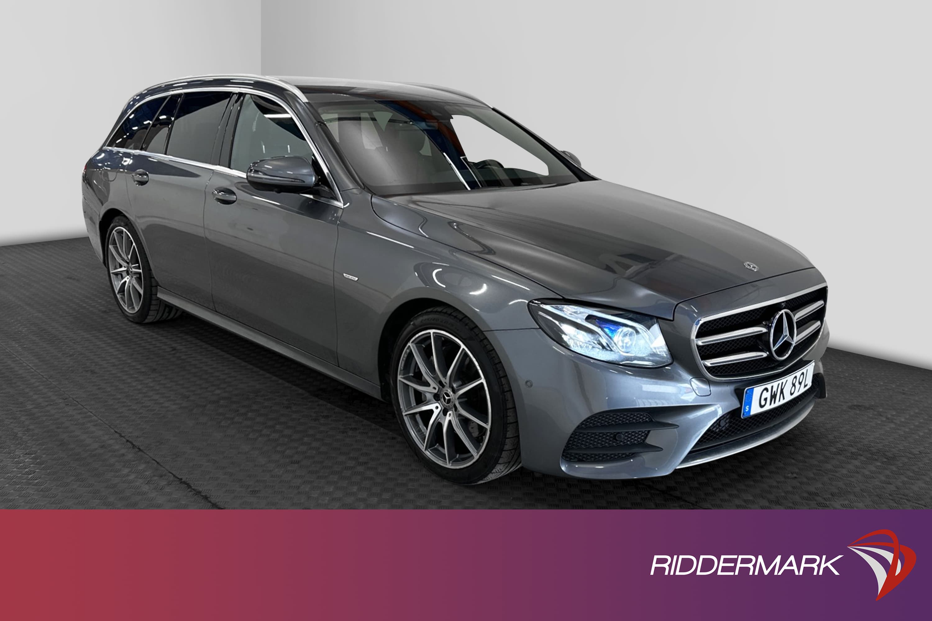 Mercedes-Benz E 220 d 194hk