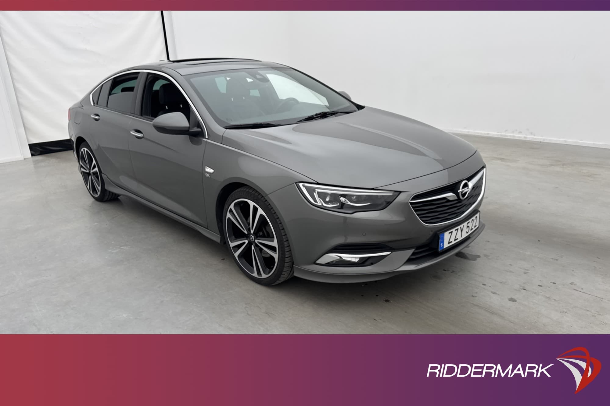 Opel Insignia Grand Sport 4x4 209hk