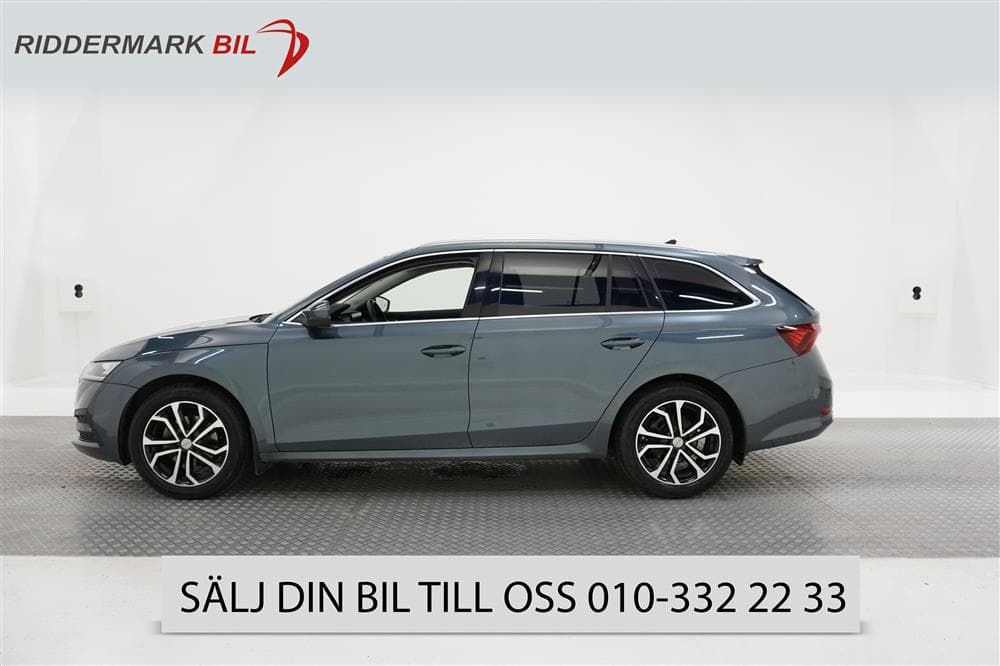 Skoda Octavia 1.0 TSI Combi 110hk