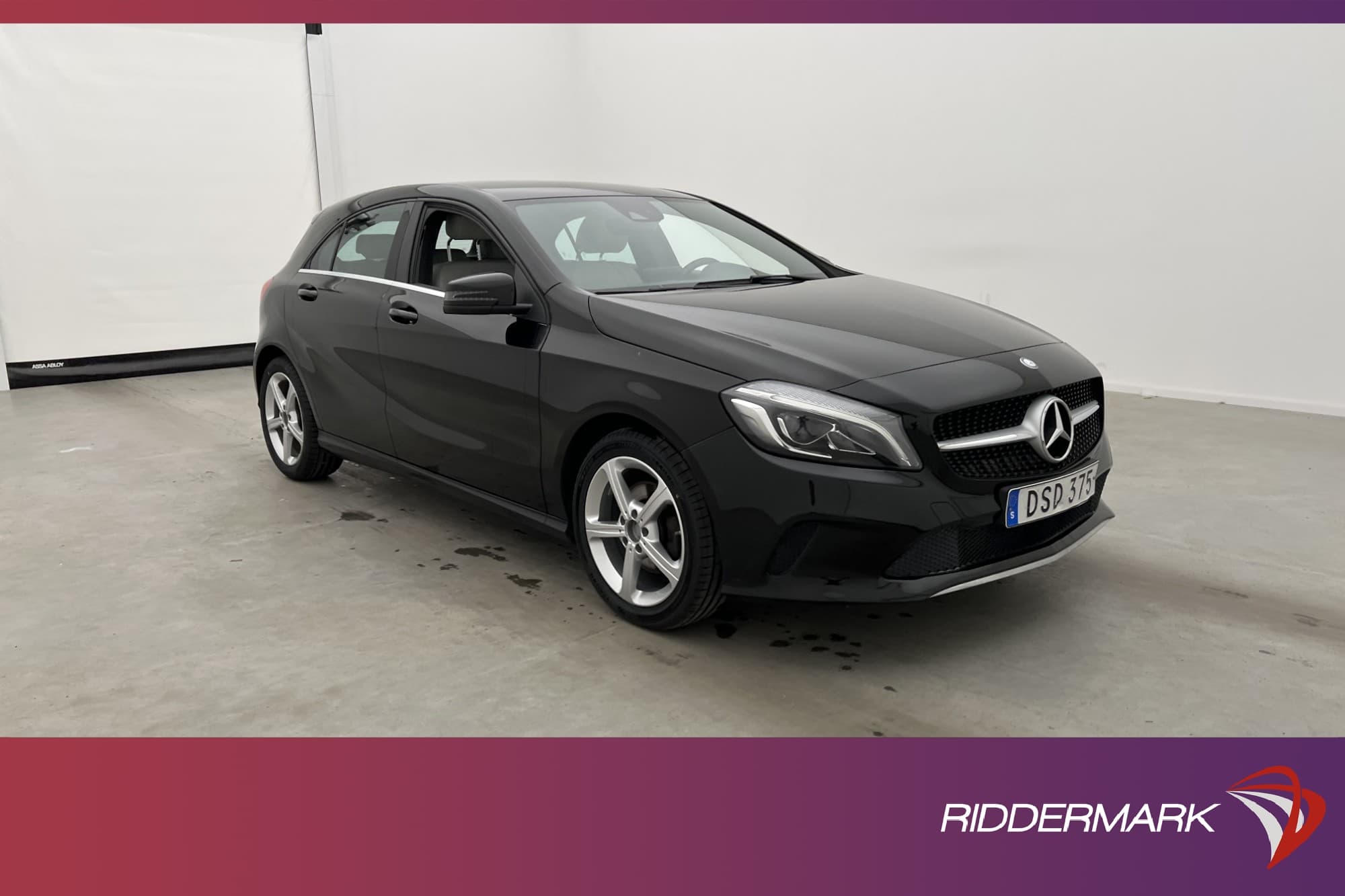 Mercedes-Benz A 180 122hk