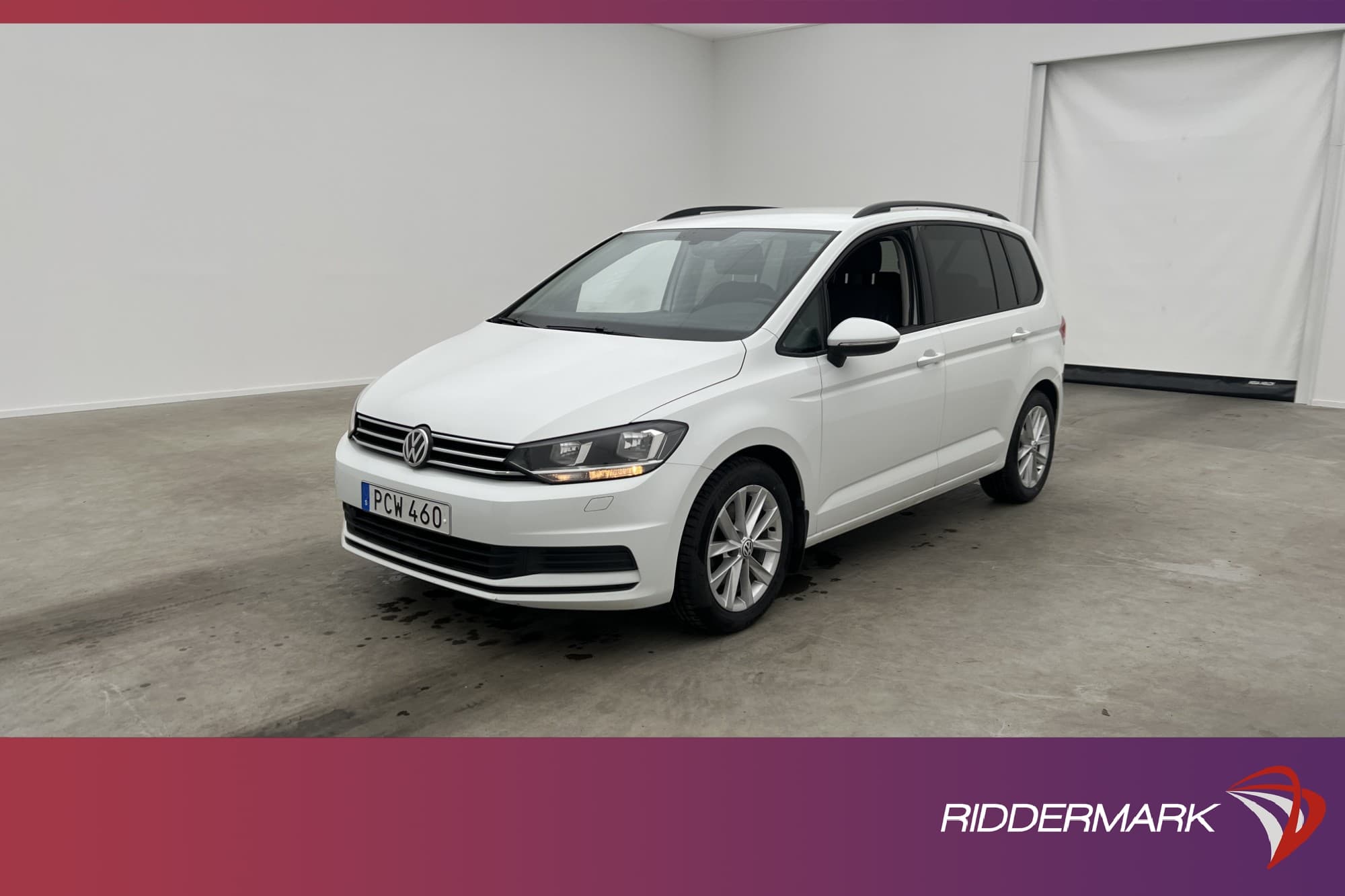 Volkswagen Touran 1.4 TSI 150hk