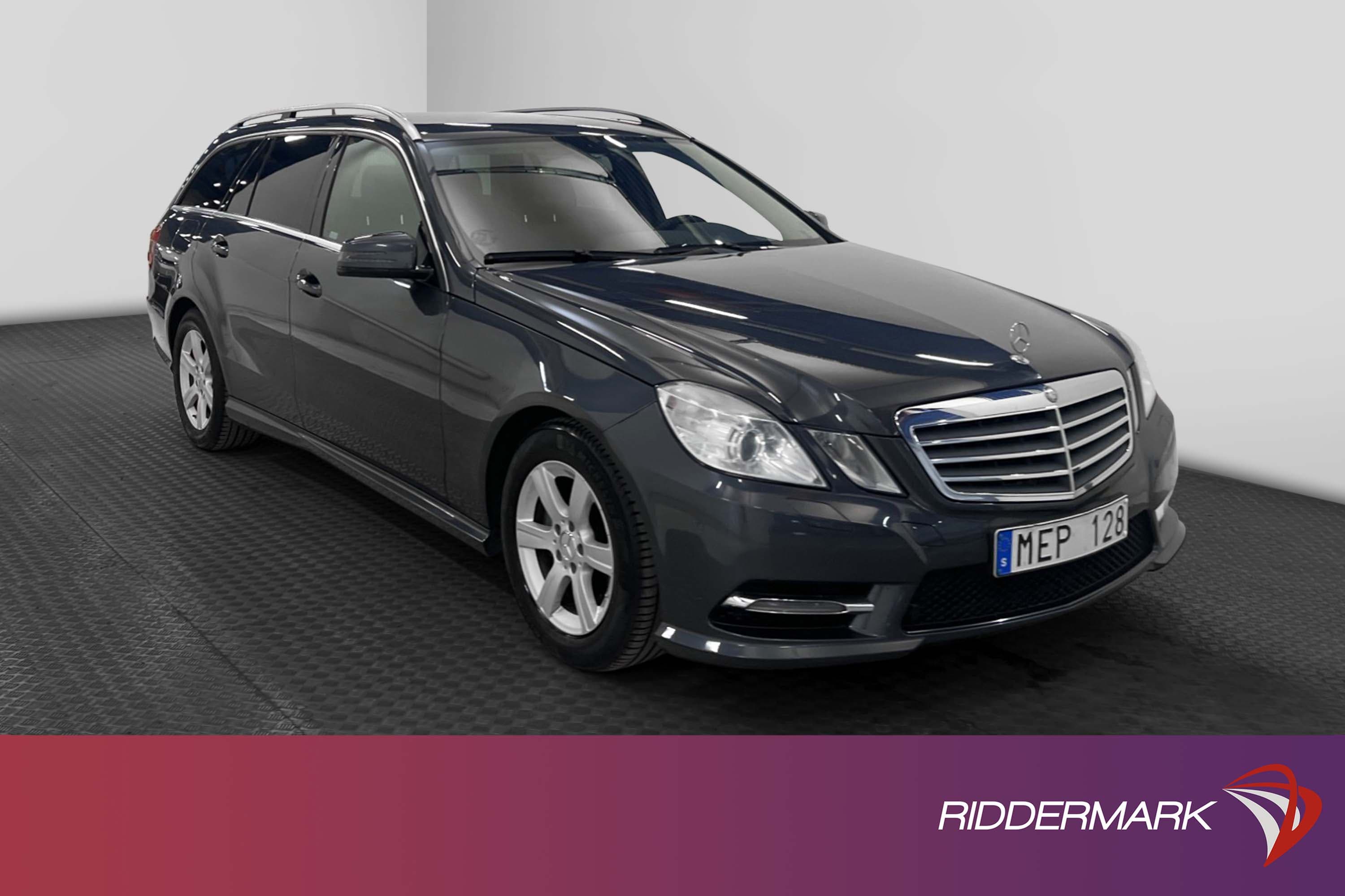 Mercedes-Benz E 220 CDI 170hk