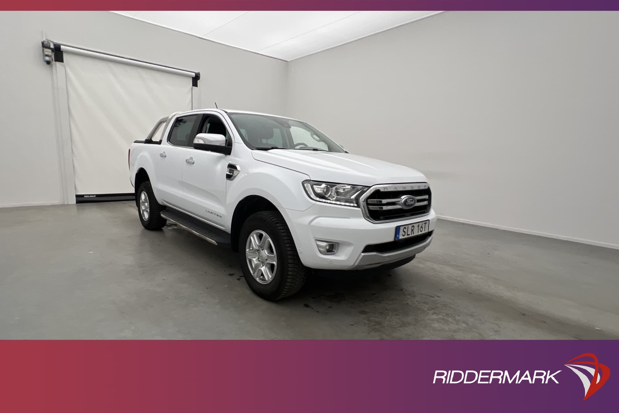 Ford Ranger Limited 2.0 4x4