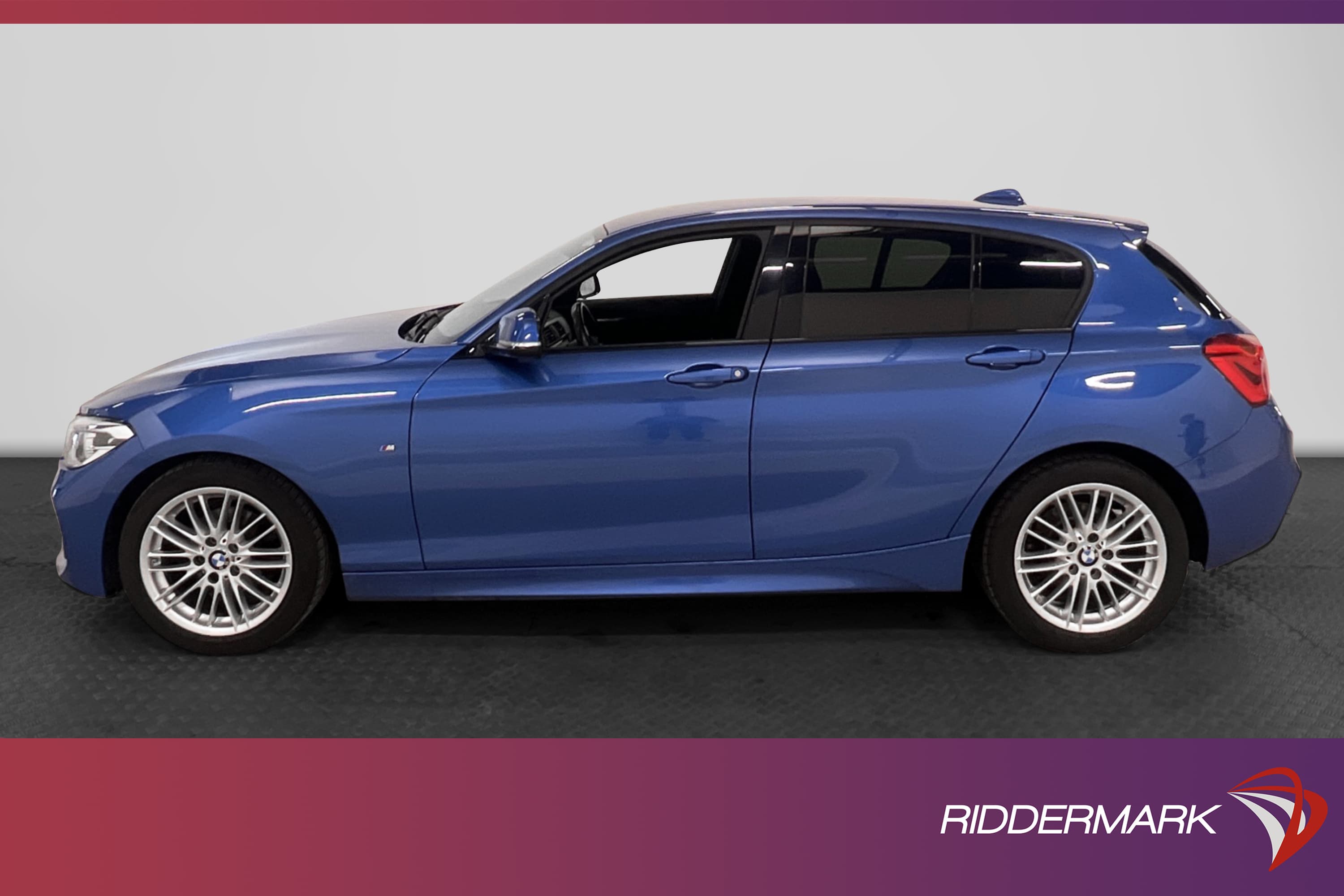 BMW 118i 136hk
