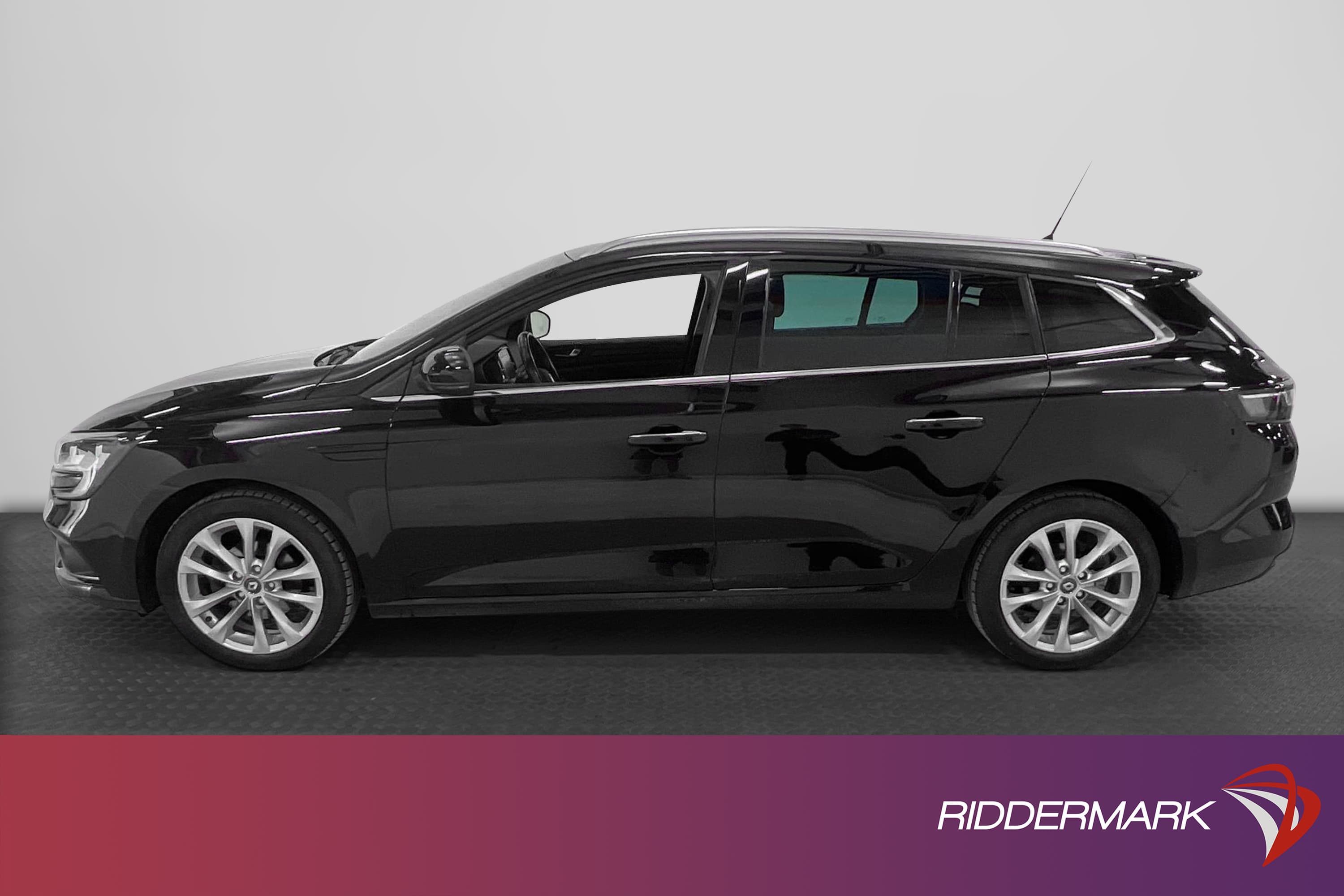 Renault Megane Sport Tourer 1.3 TCe 140hk
