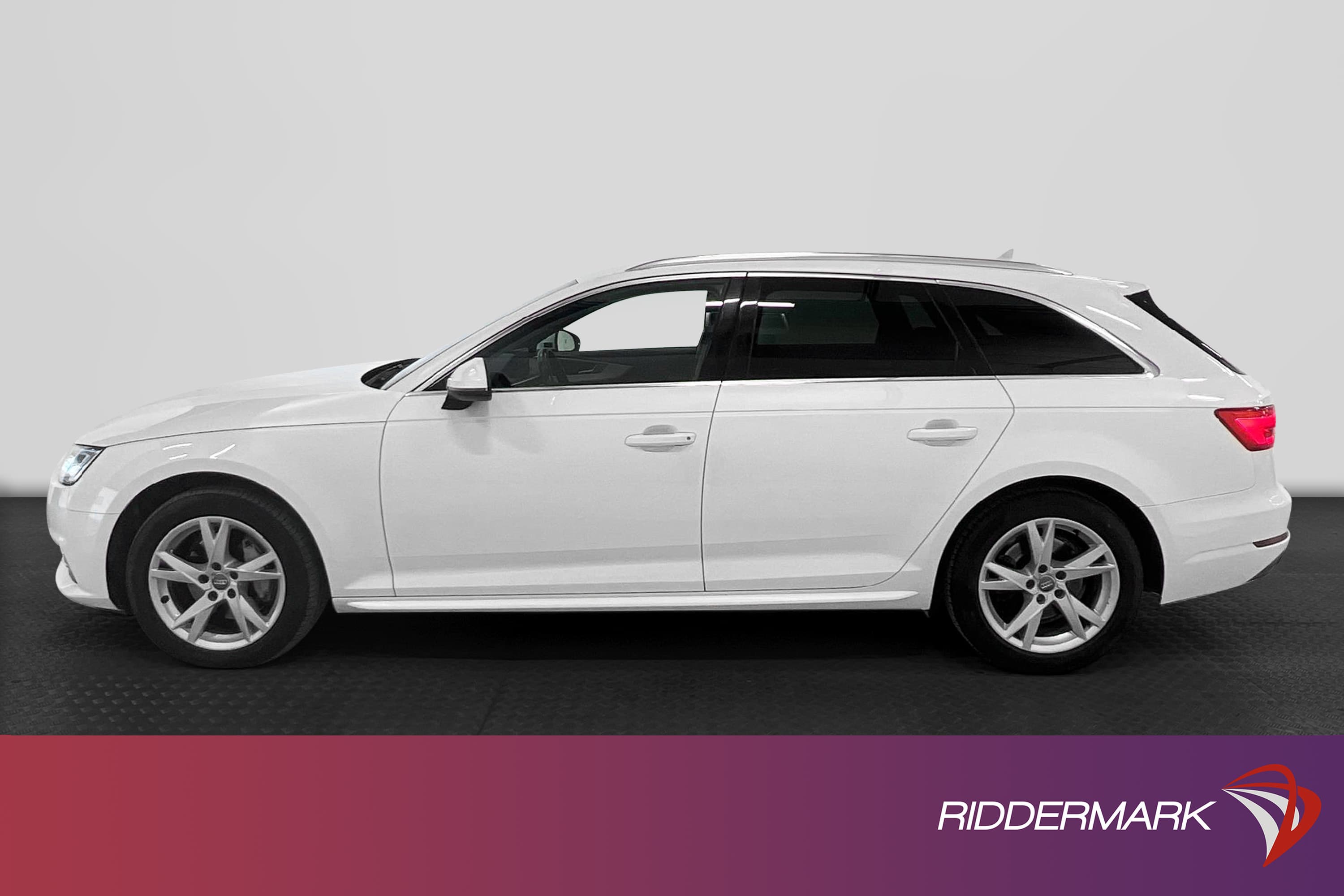 Audi A4 Avant 2.0 TDI 190hk Quattro
