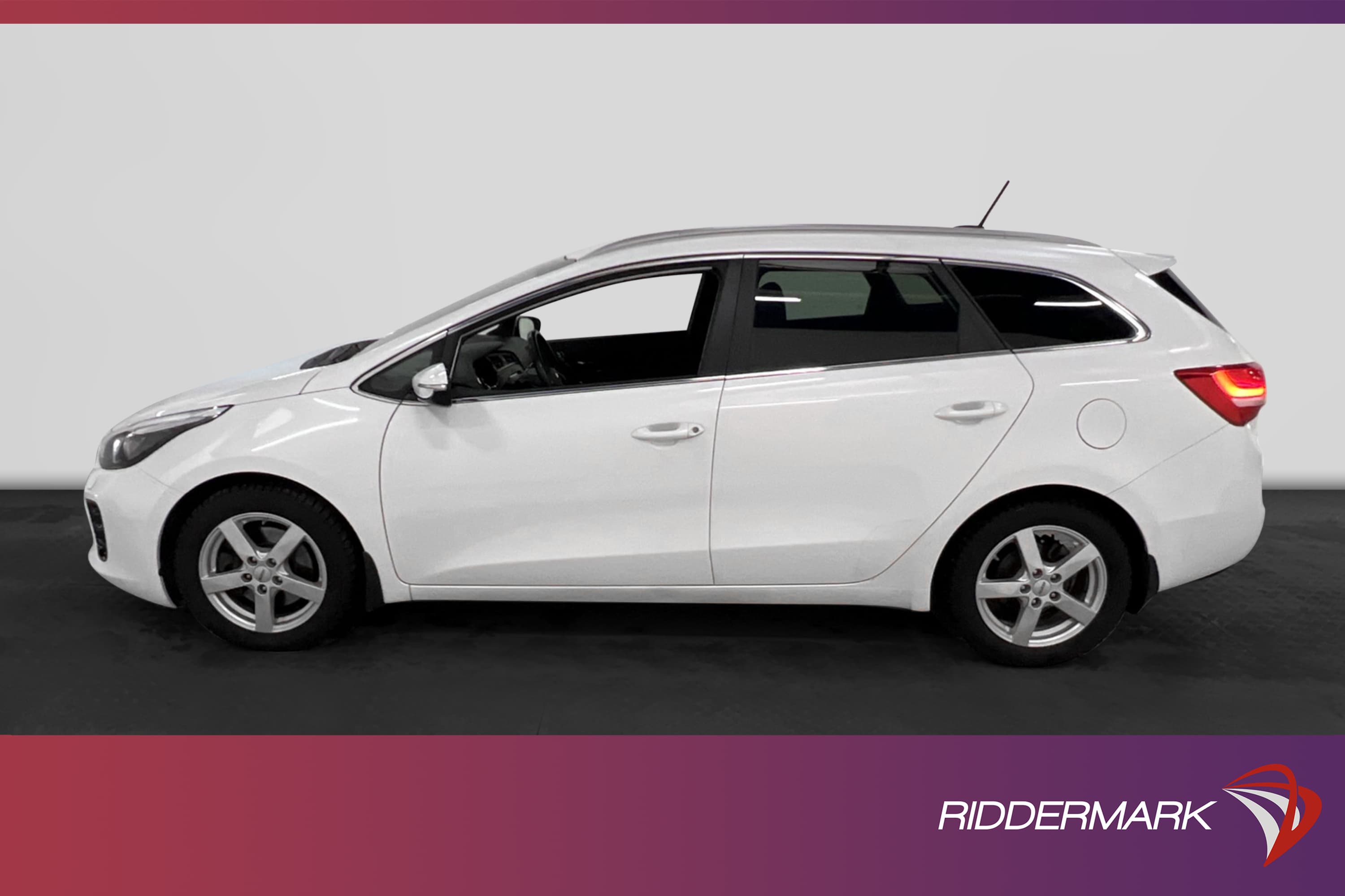 Kia Ceed 1.6 CRDi 136hk GT-Line