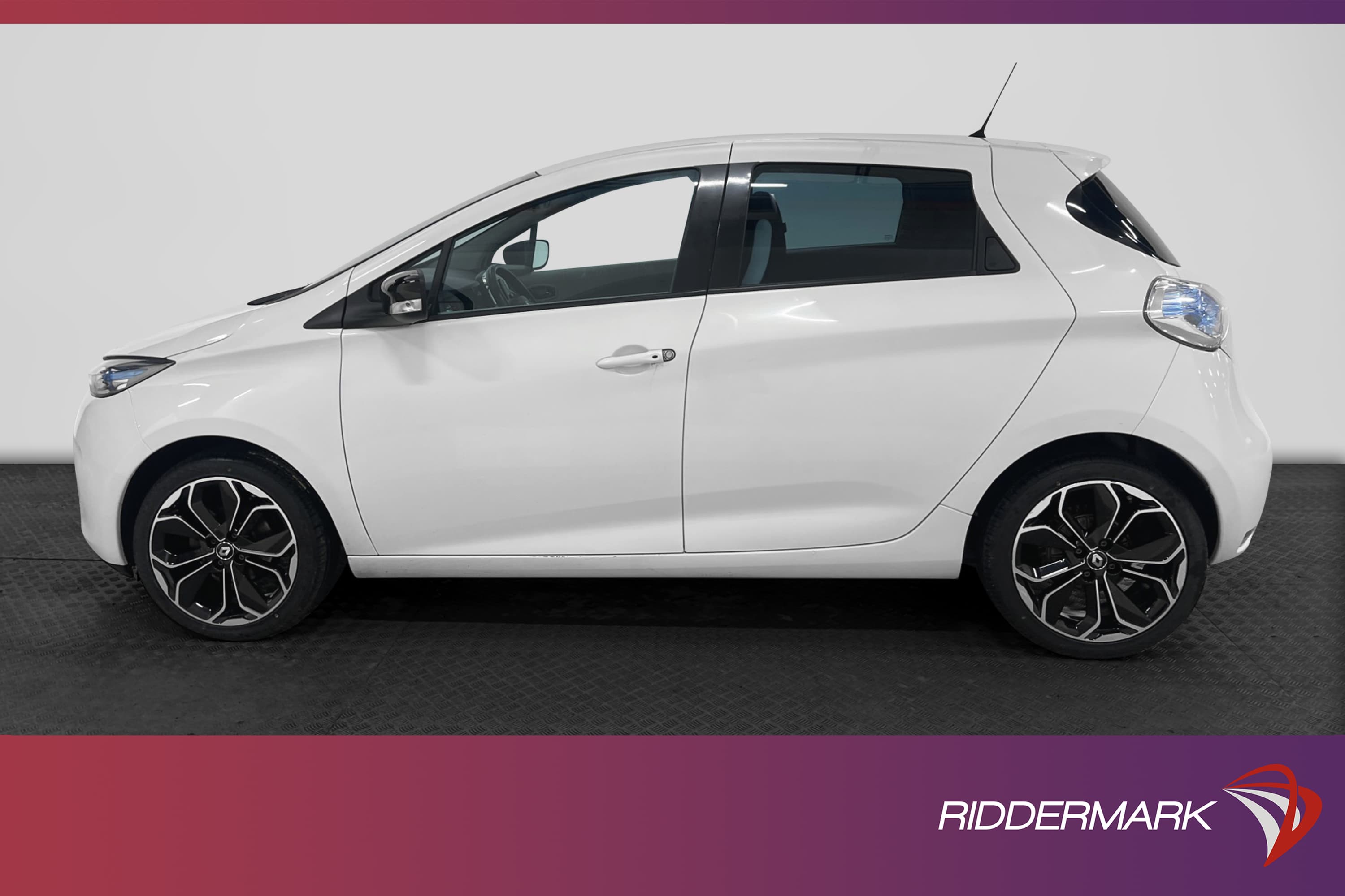 Renault ZOE R240 22 kWh 88hk