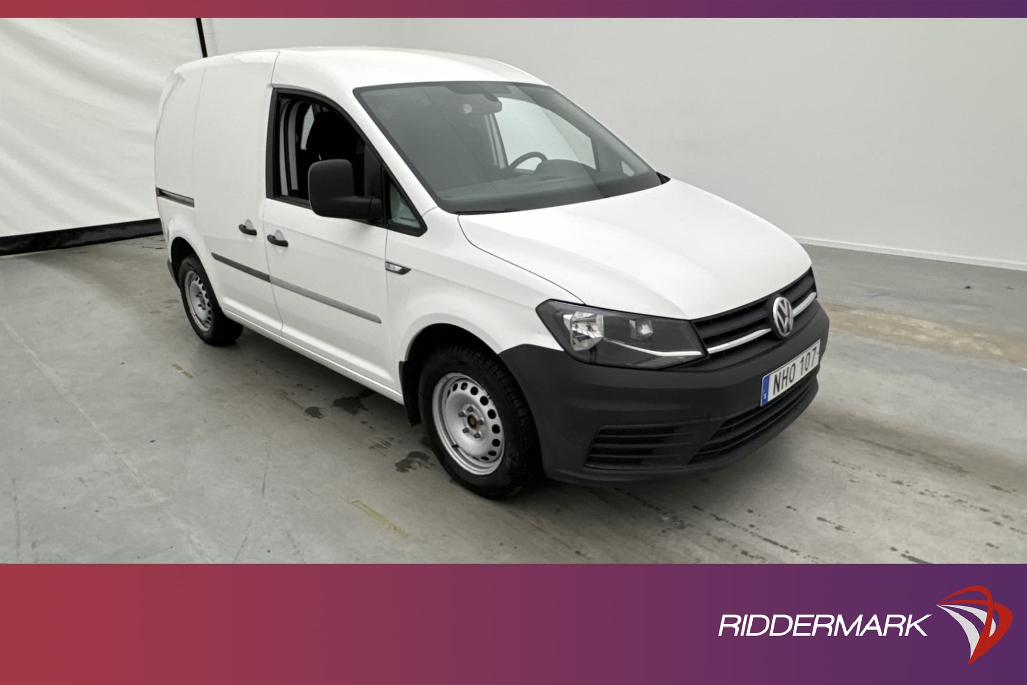 Volkswagen Caddy 2.0TDI