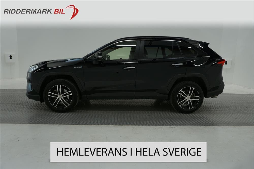 Toyota RAV4 2.5 HSD AWD 222hk