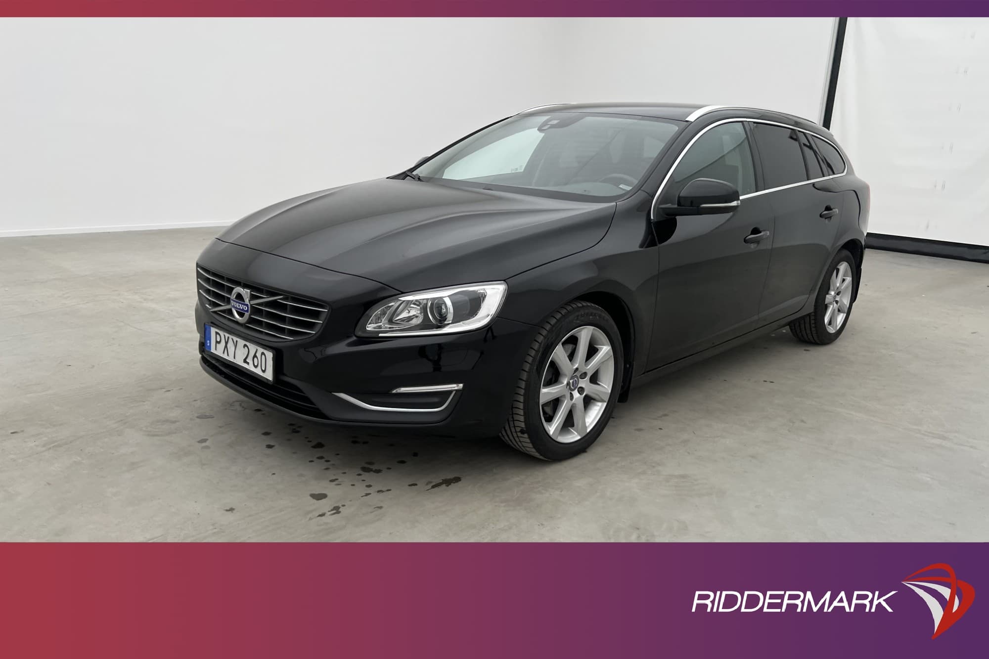 Volvo V60 D4 190hk