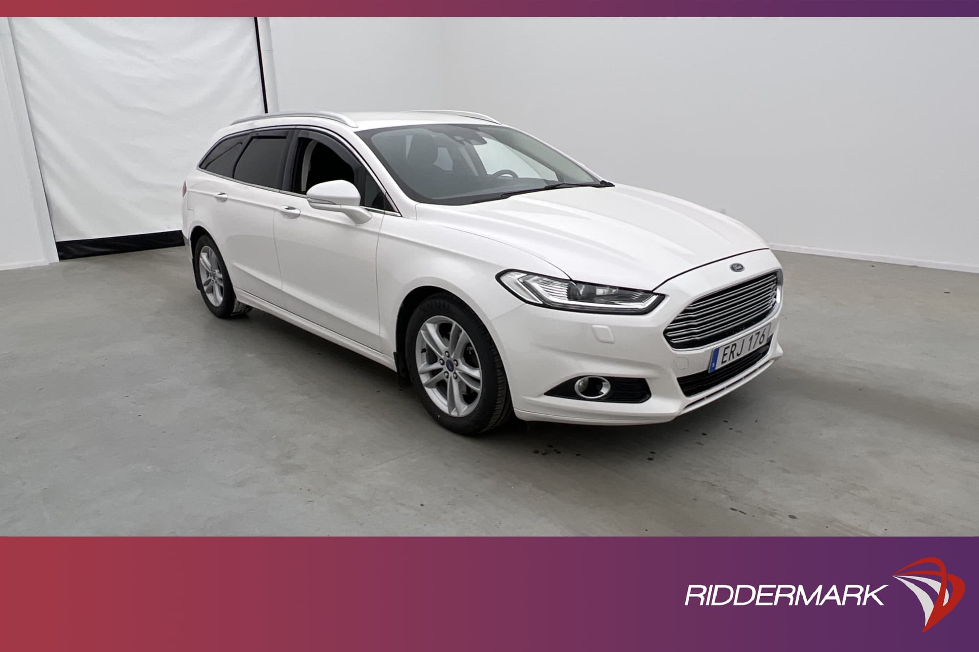 Ford Mondeo Kombi 2.0 TDCi 150hk