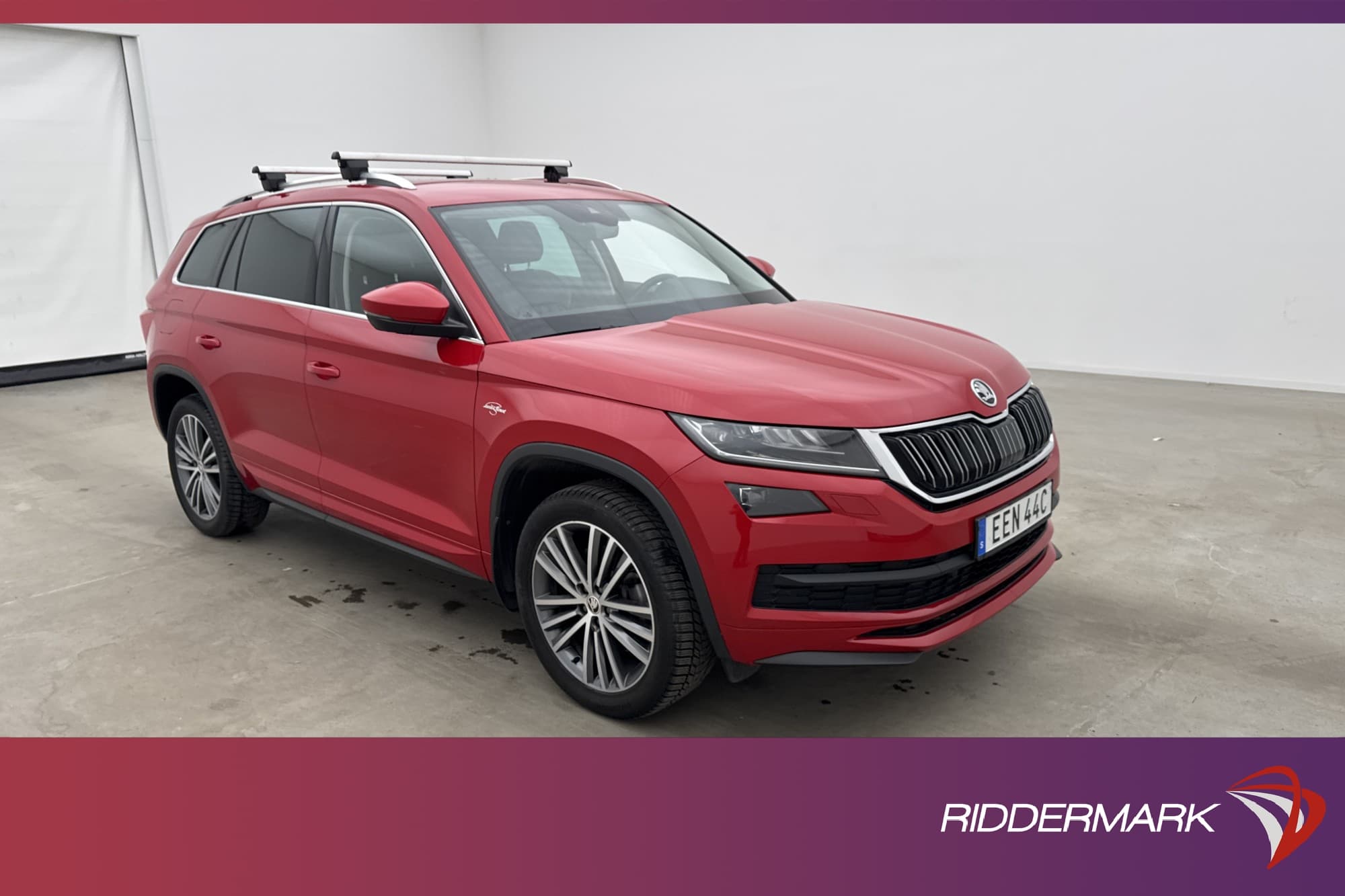 Škoda Kodiaq 2.0 TSI 4x4 L&K