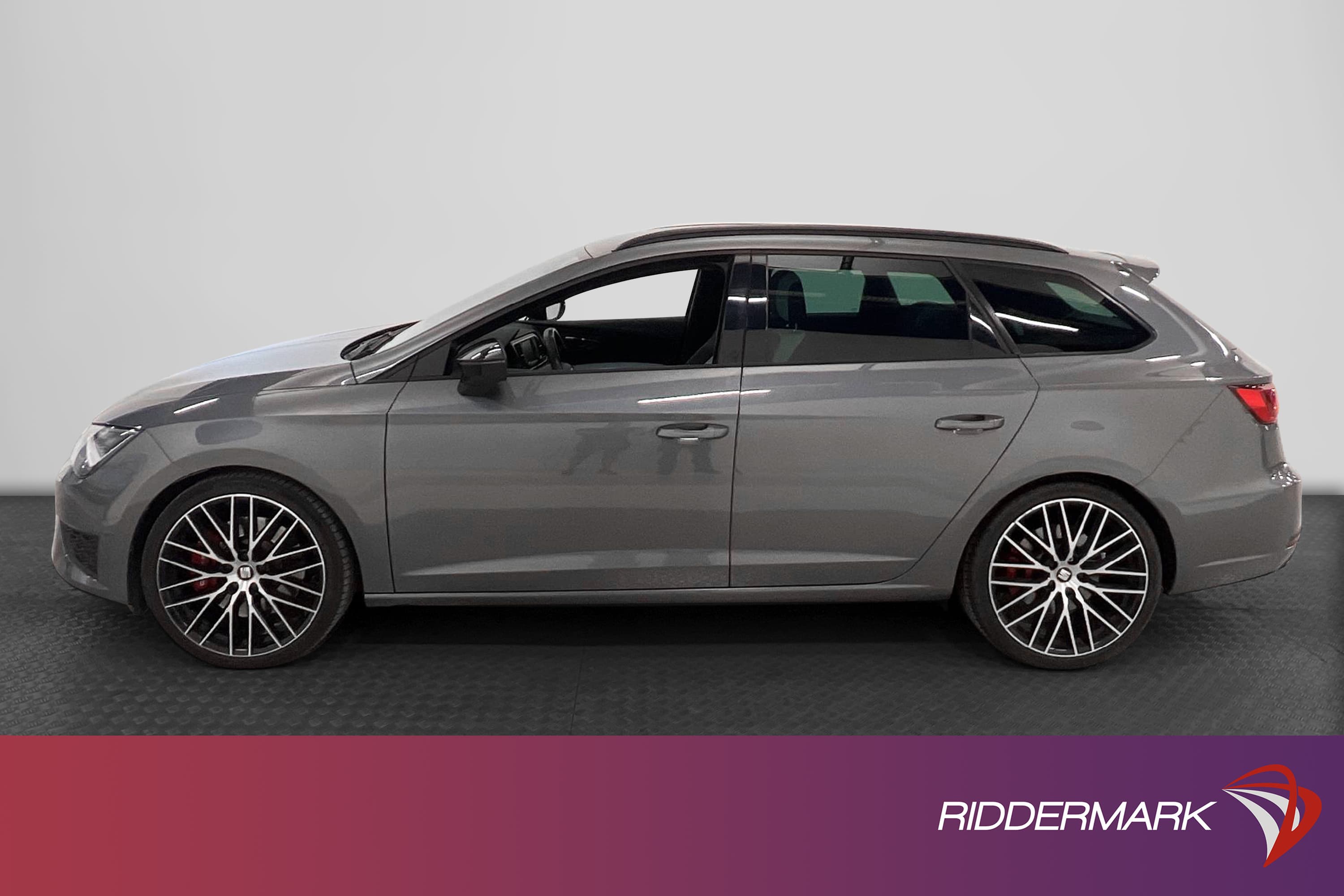 SEAT Leon Cupra 2.0 TSI 290hk