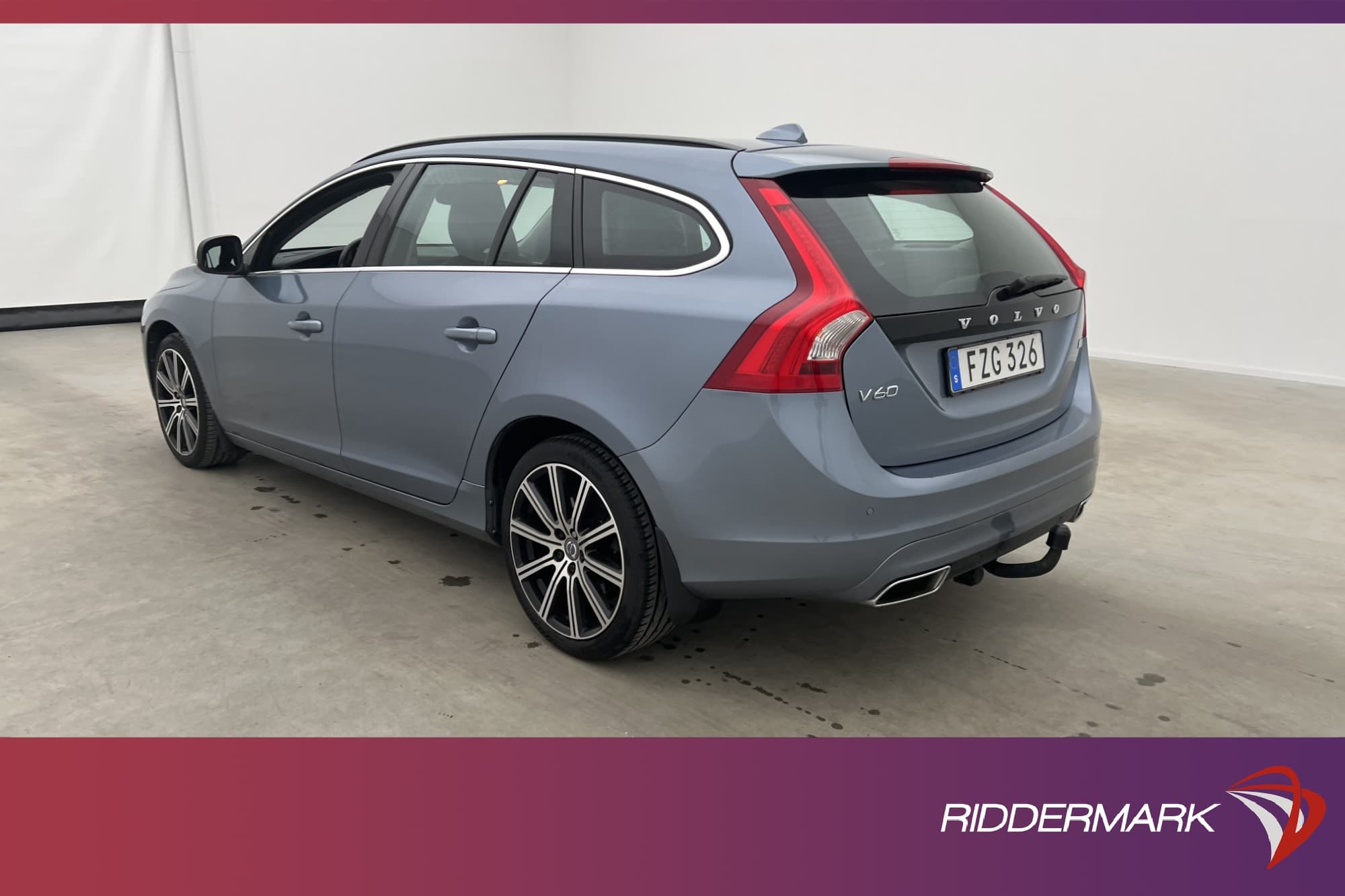 Volvo V60 D4 190hk AWD Momentum