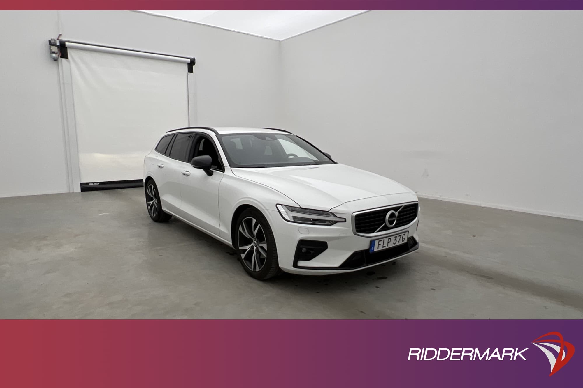 Volvo V60 D4 190hk