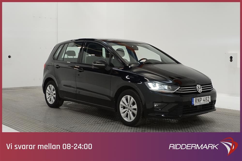 Volkswagen Golf 1.2 TSI Sportsvan 110hk