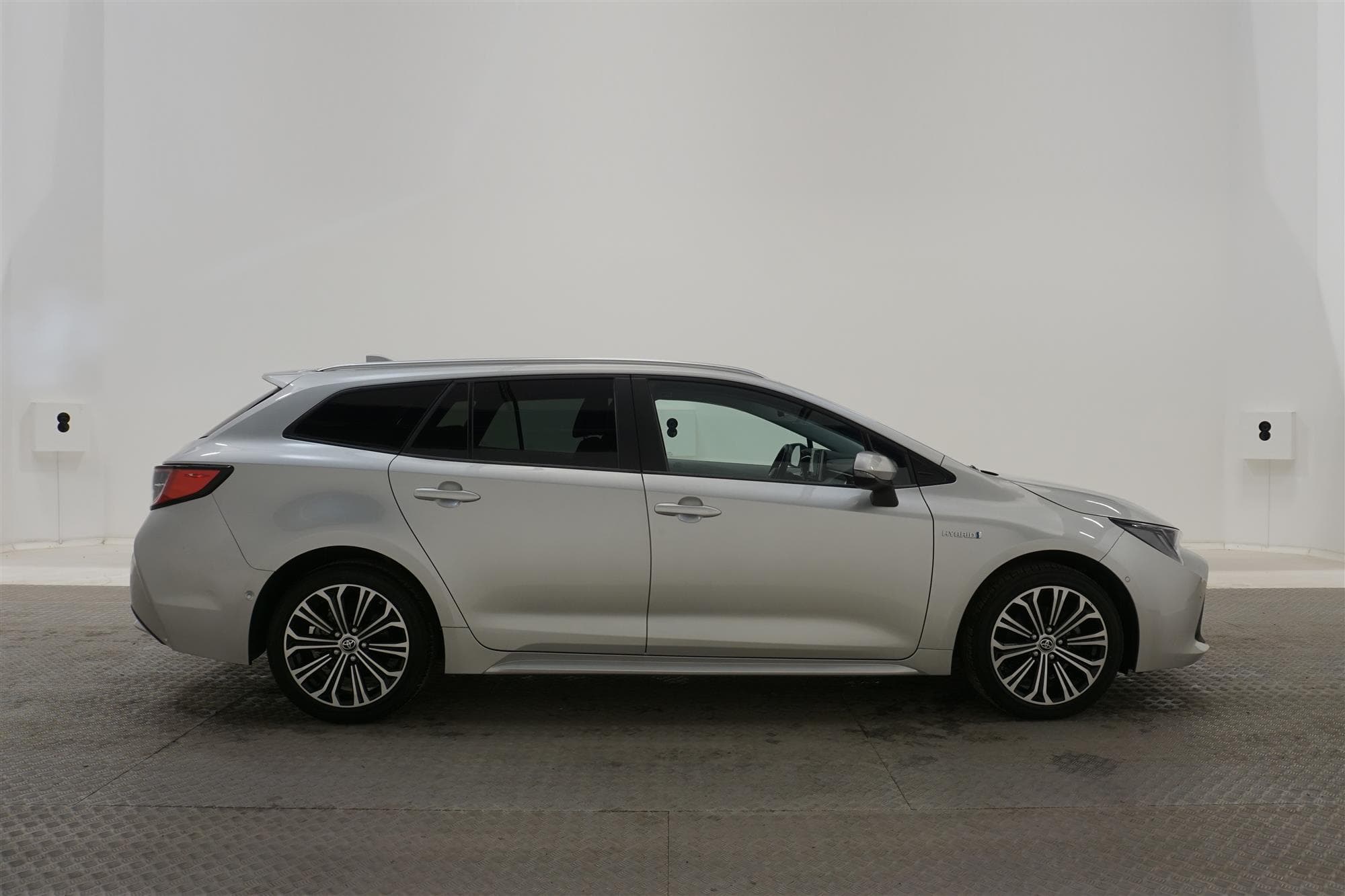 Toyota Corolla Hybrid e-CVT 122hk B-Kam 0,36L/mil