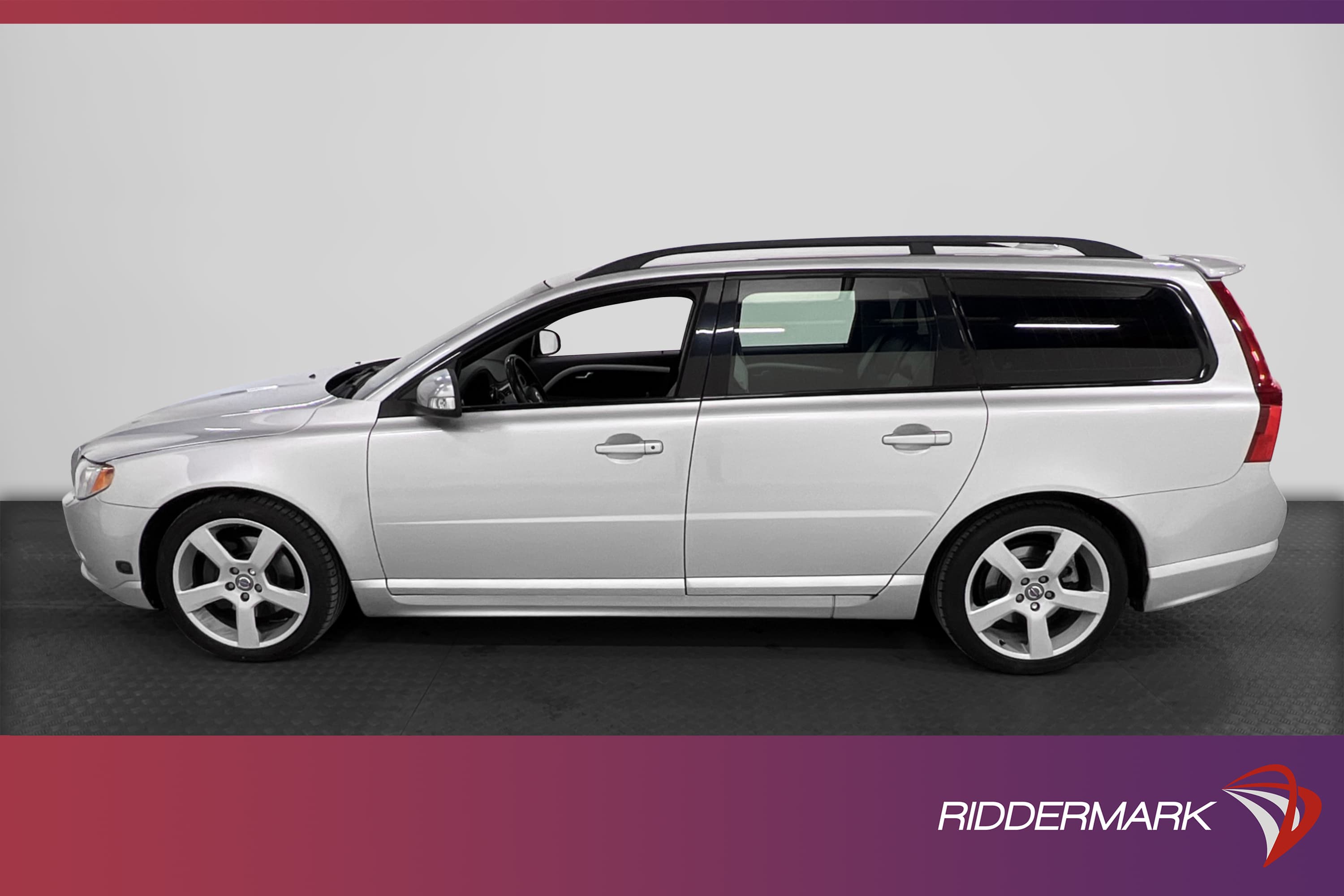 Volvo V70 2.5T 231hk R-Design