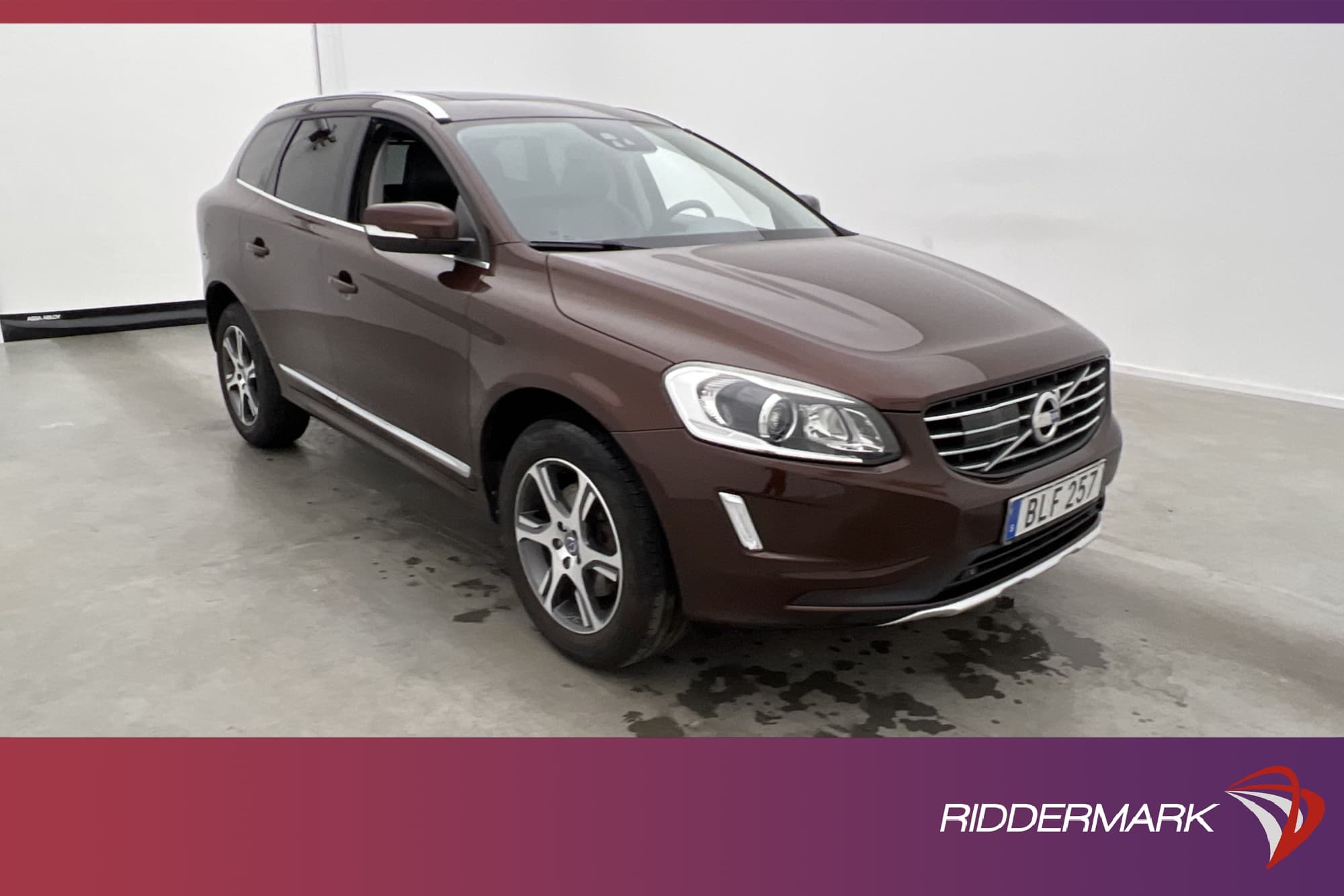 Volvo XC60 D4 AWD