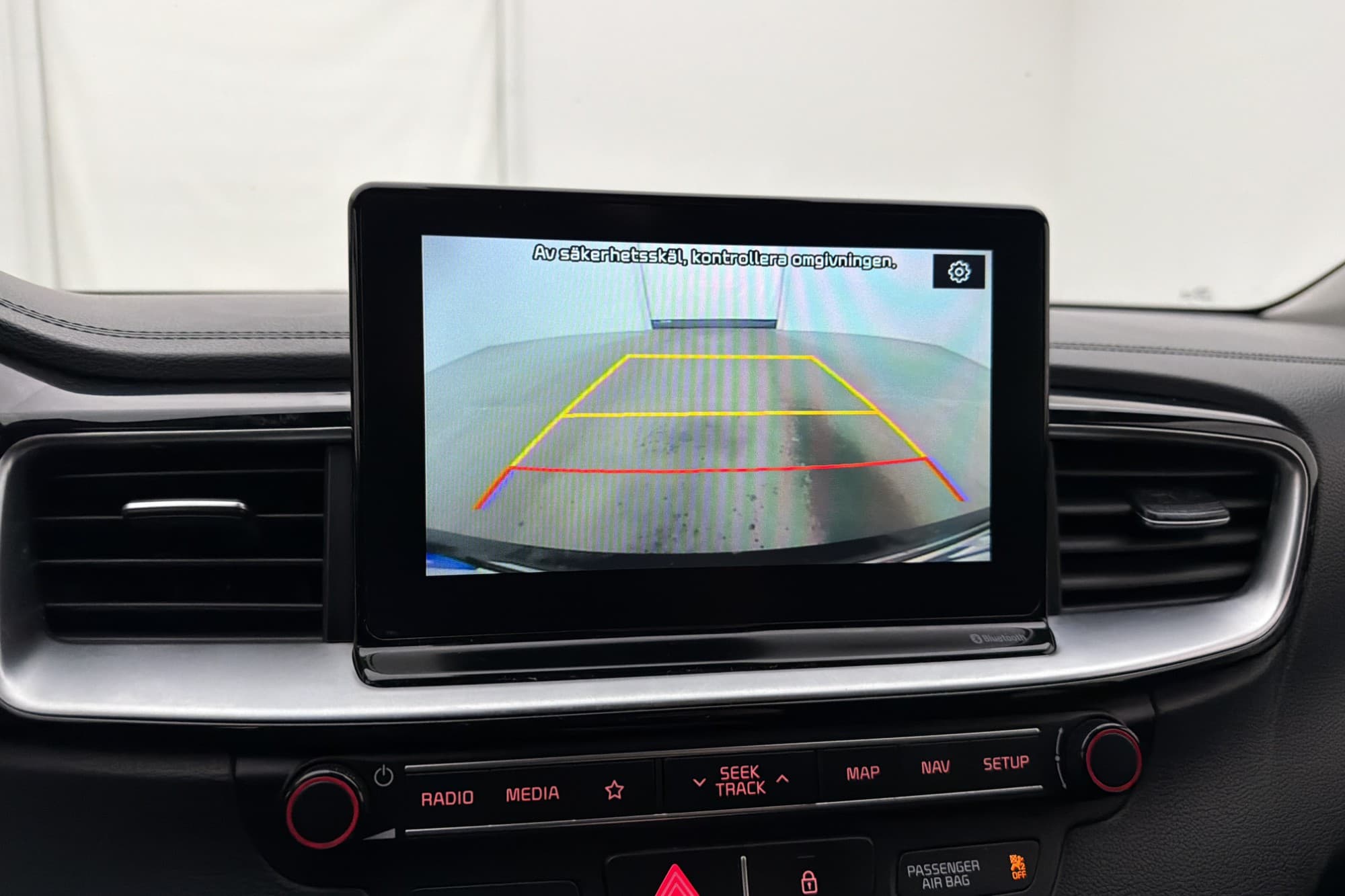 Kia Ceed Sportswagon 1.4 T-GDI Kamera CarPlay Navi Rattvärme