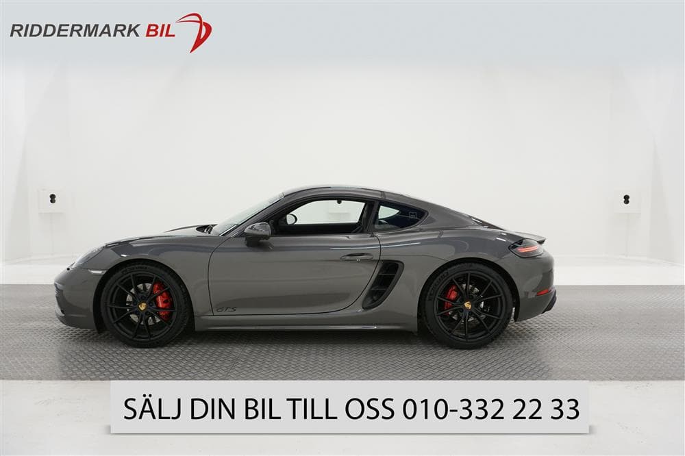 Porsche 718 Cayman GTS 365hk