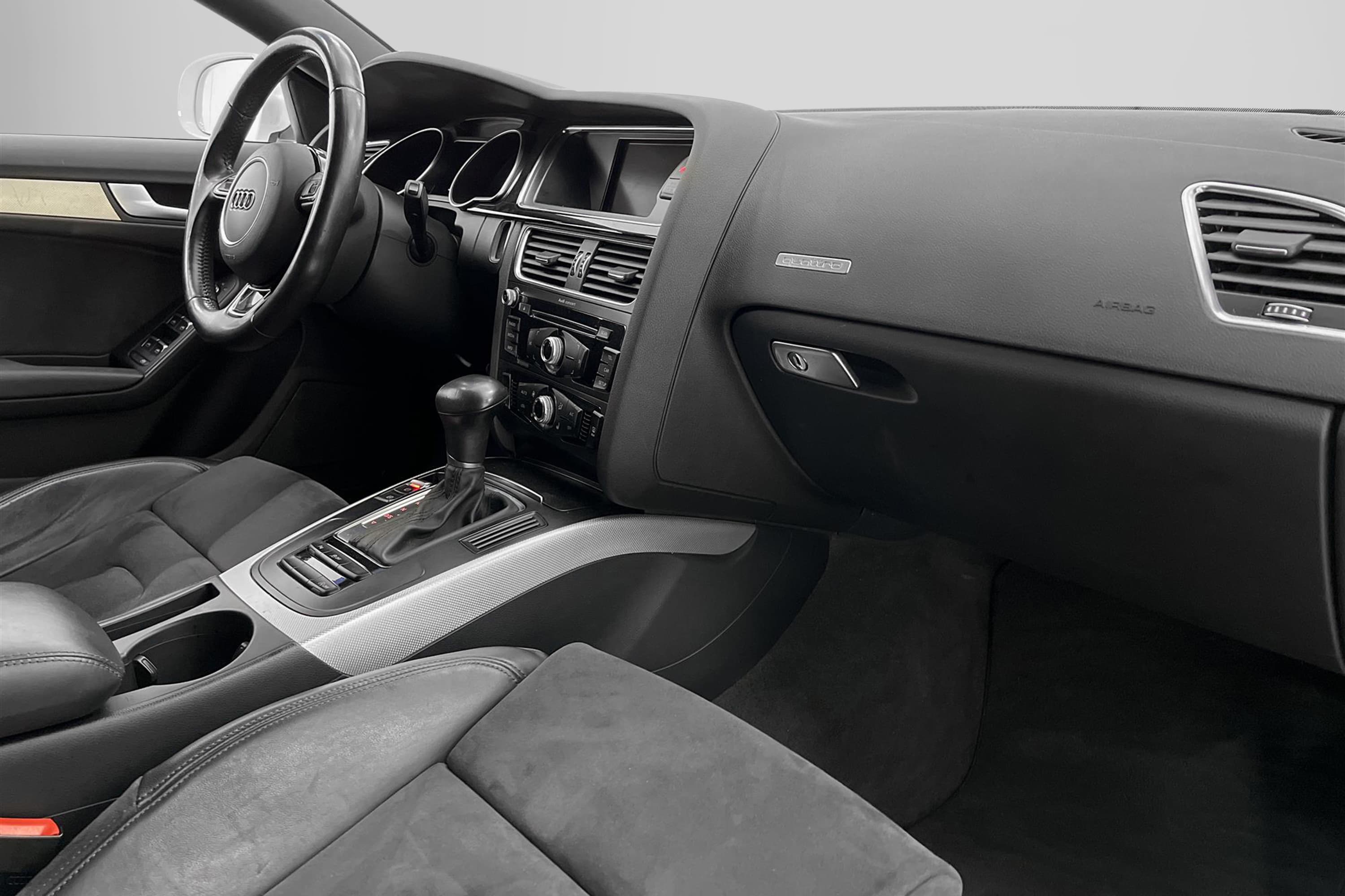 Audi A5 Sportback 2.0 TDI Quattro 190hk S-line Värmare PDC