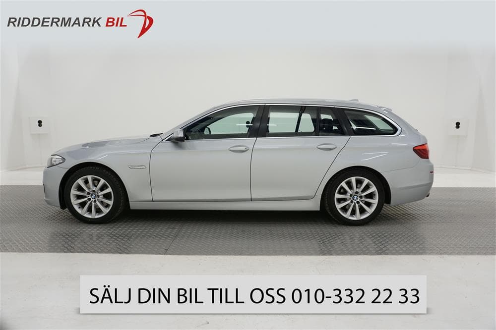 BMW 520d xDrive Touring 184hk