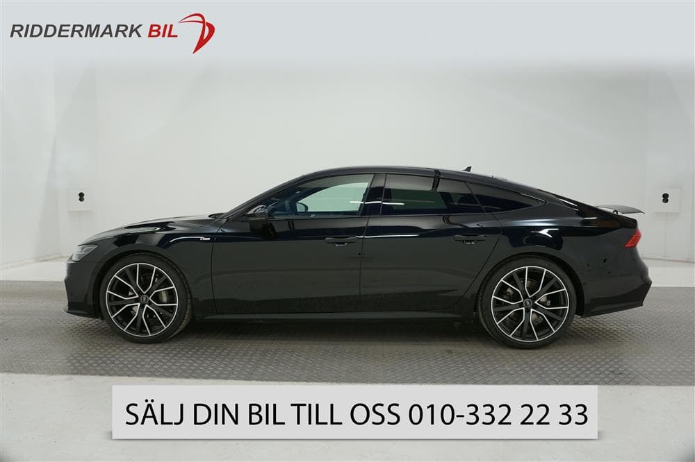Audi A7 Sportback 45 TFSI Q 265hk
