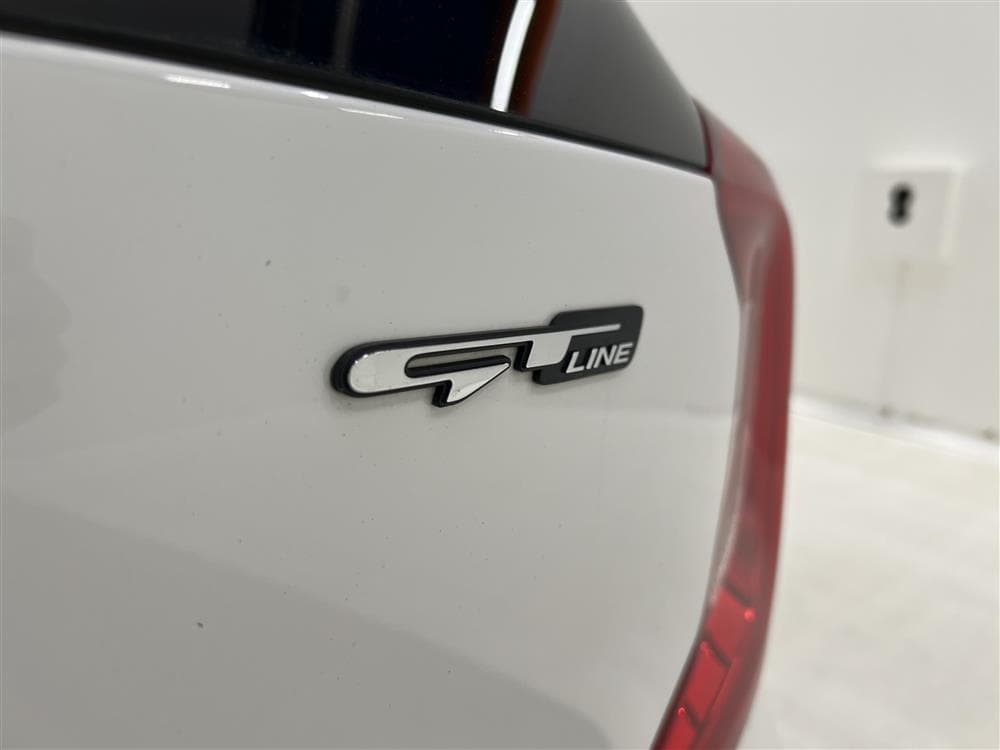 Kia Picanto 1.0 T-GDi 100hk GT-Line Kamera Välserv 0,51l/mil