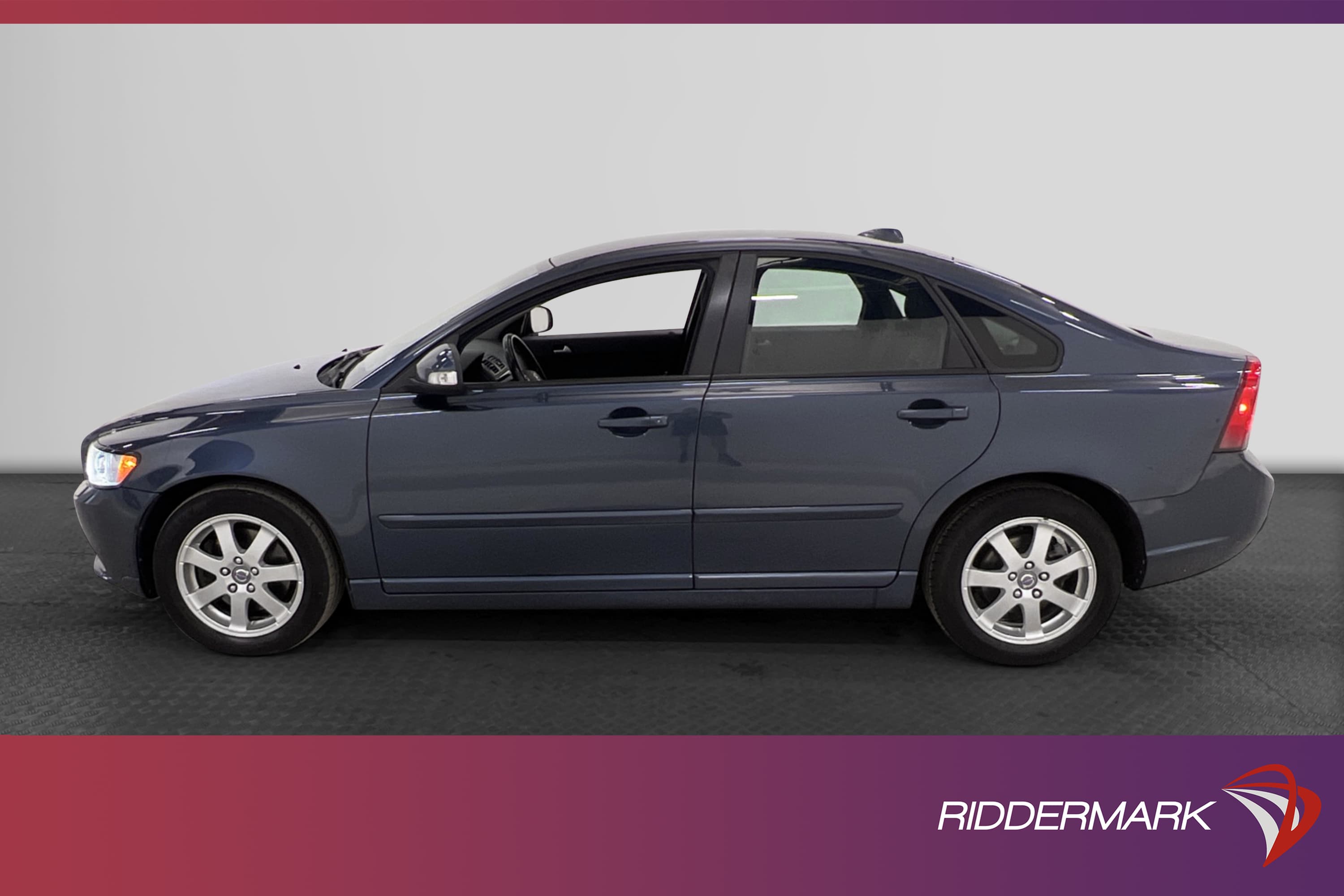 Volvo S40 2.0 D 136hk