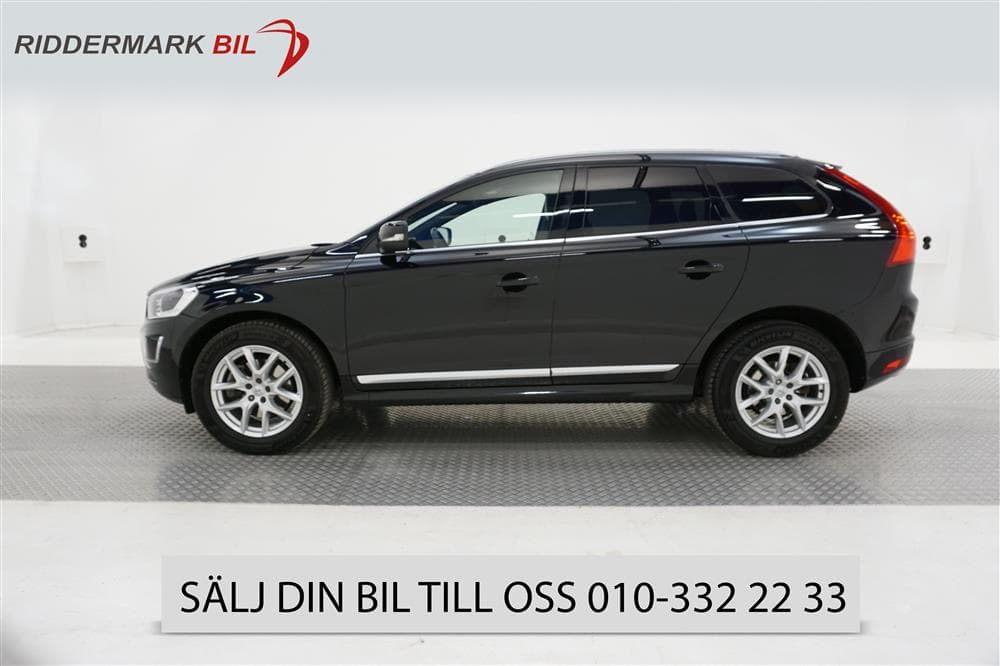 Volvo XC60 D4 AWD 190hk