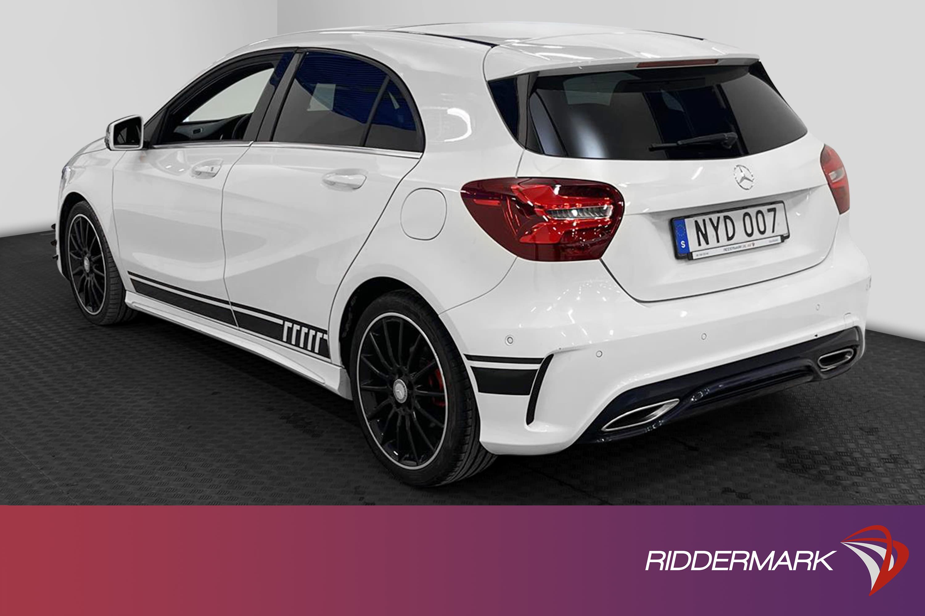 Mercedes-Benz A 180 122hk