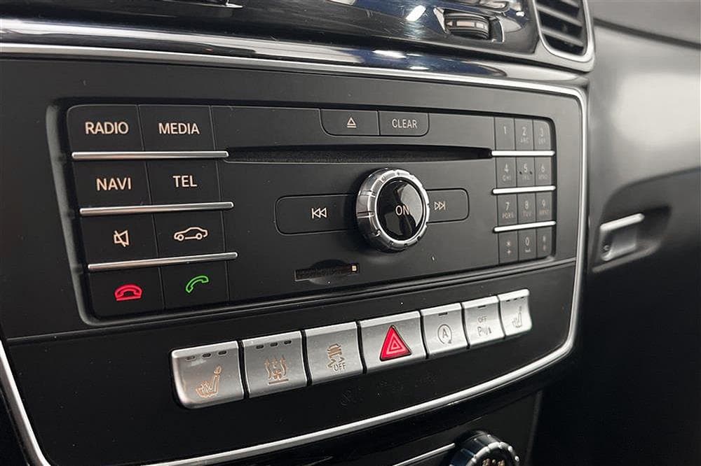 Mercedes-Benz GLE 350d 4M 258hk AMG Värmare 360° H/K Navi