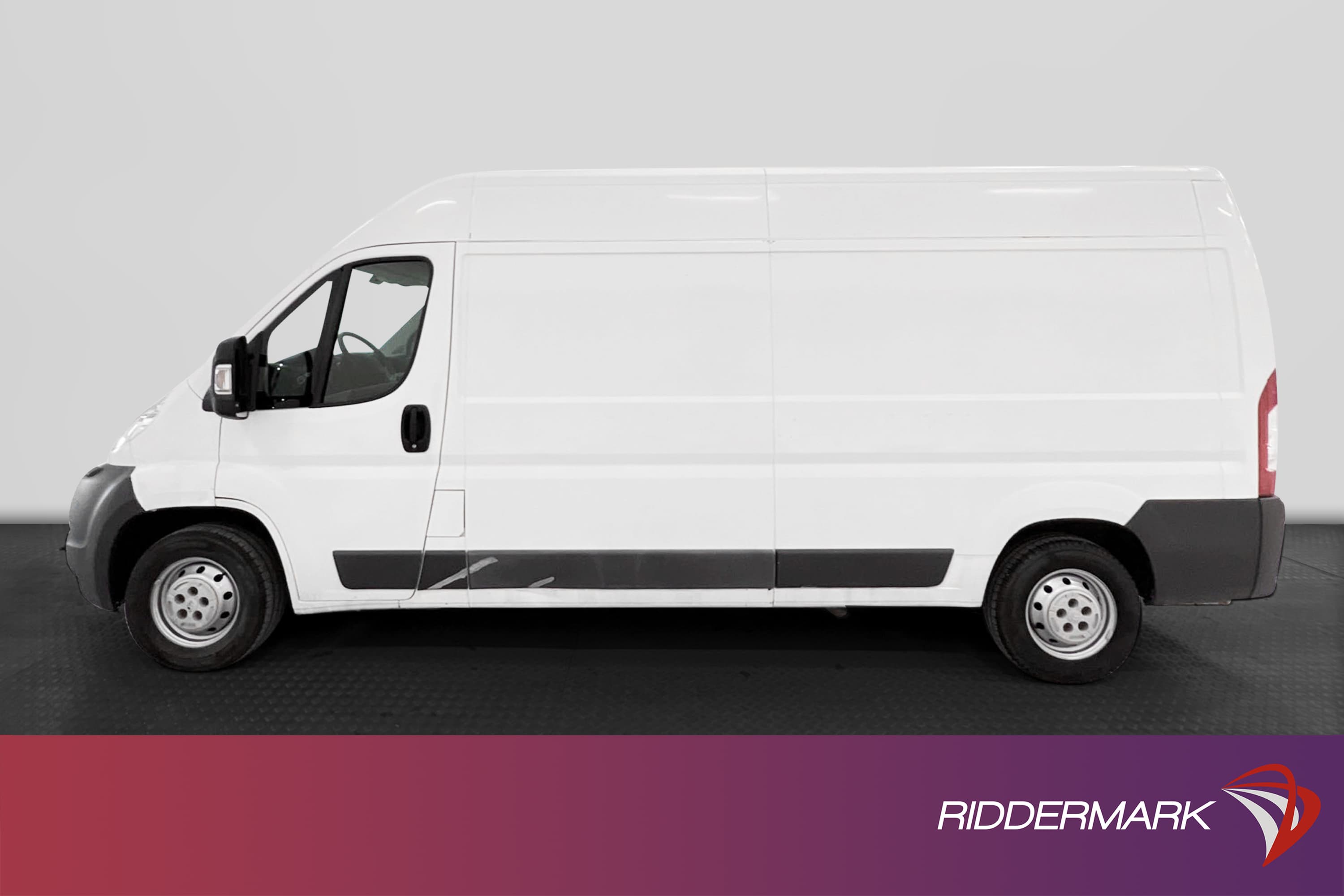 Citroën Jumper L3H2 2.2HDi D-Värmare Dragkrok Nyservad Moms