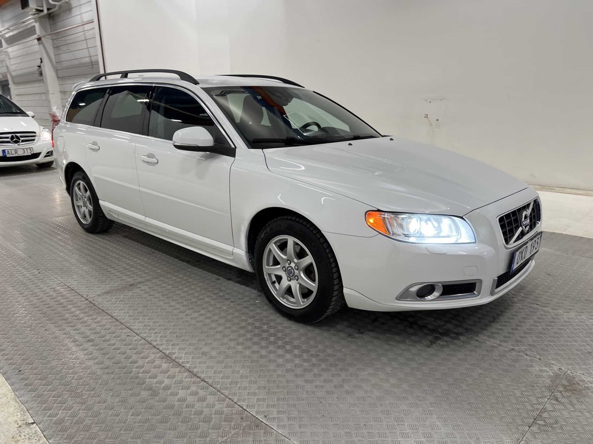 Volvo V70 D3 163hk