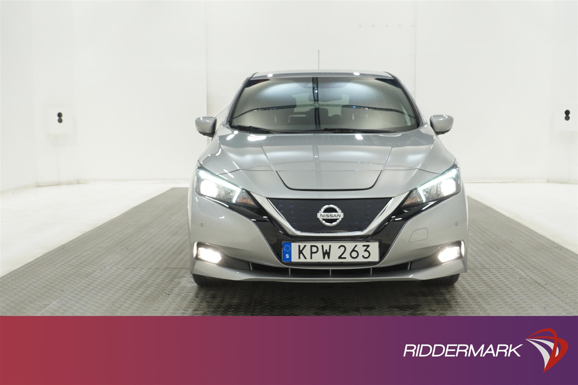 Nissan Leaf 40kWh 150hk