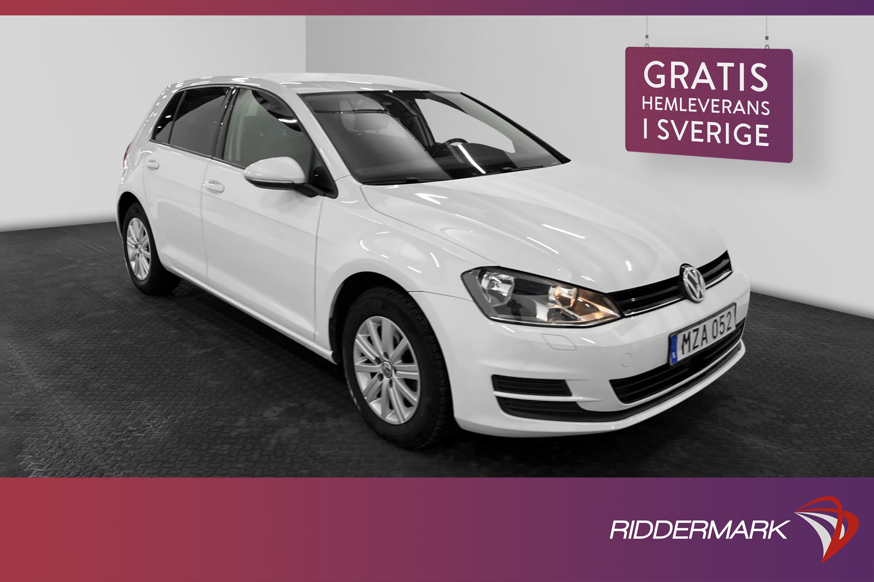 Volkswagen Golf TSI 110hk