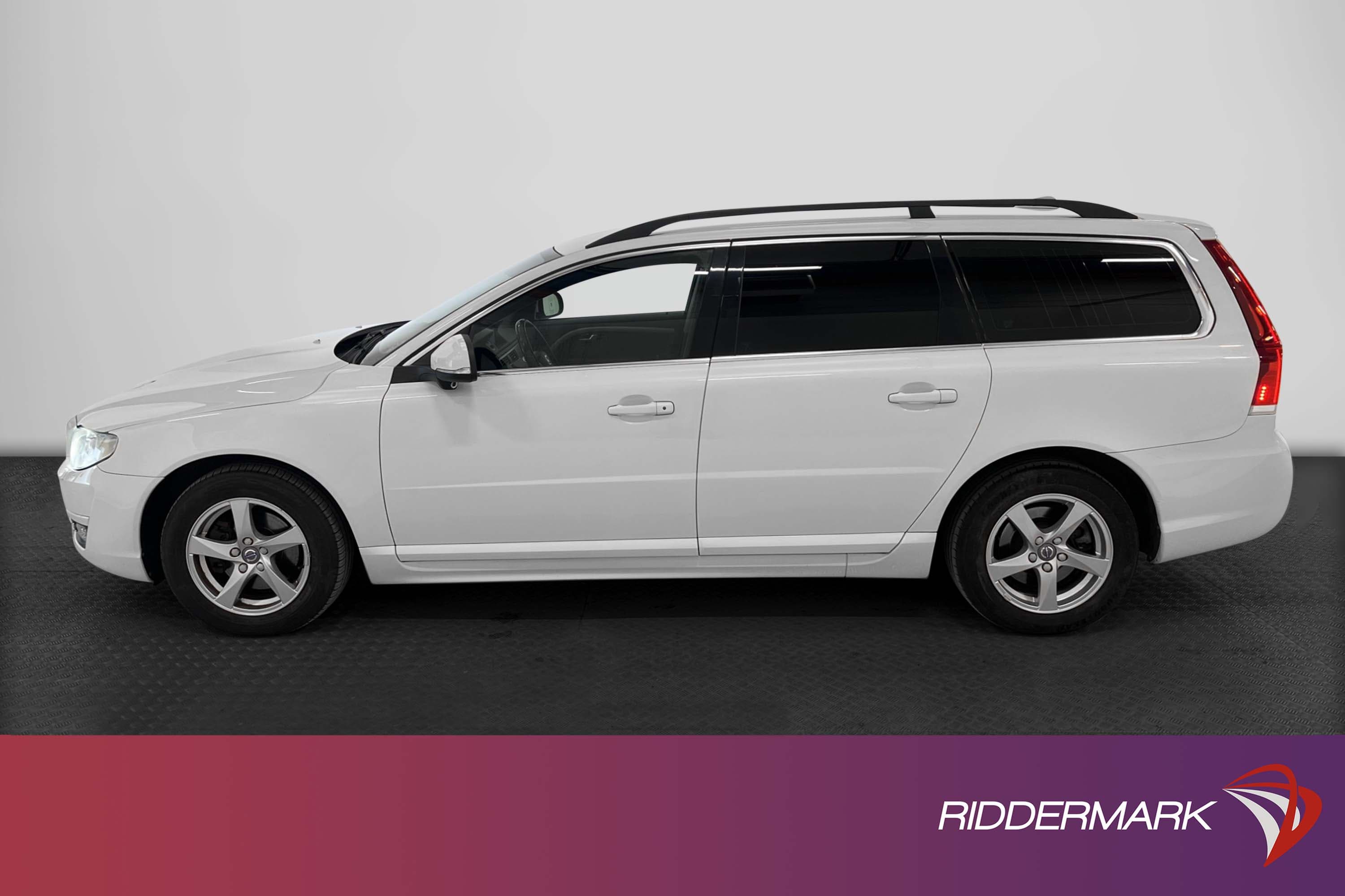 Volvo V70 D4  181hk