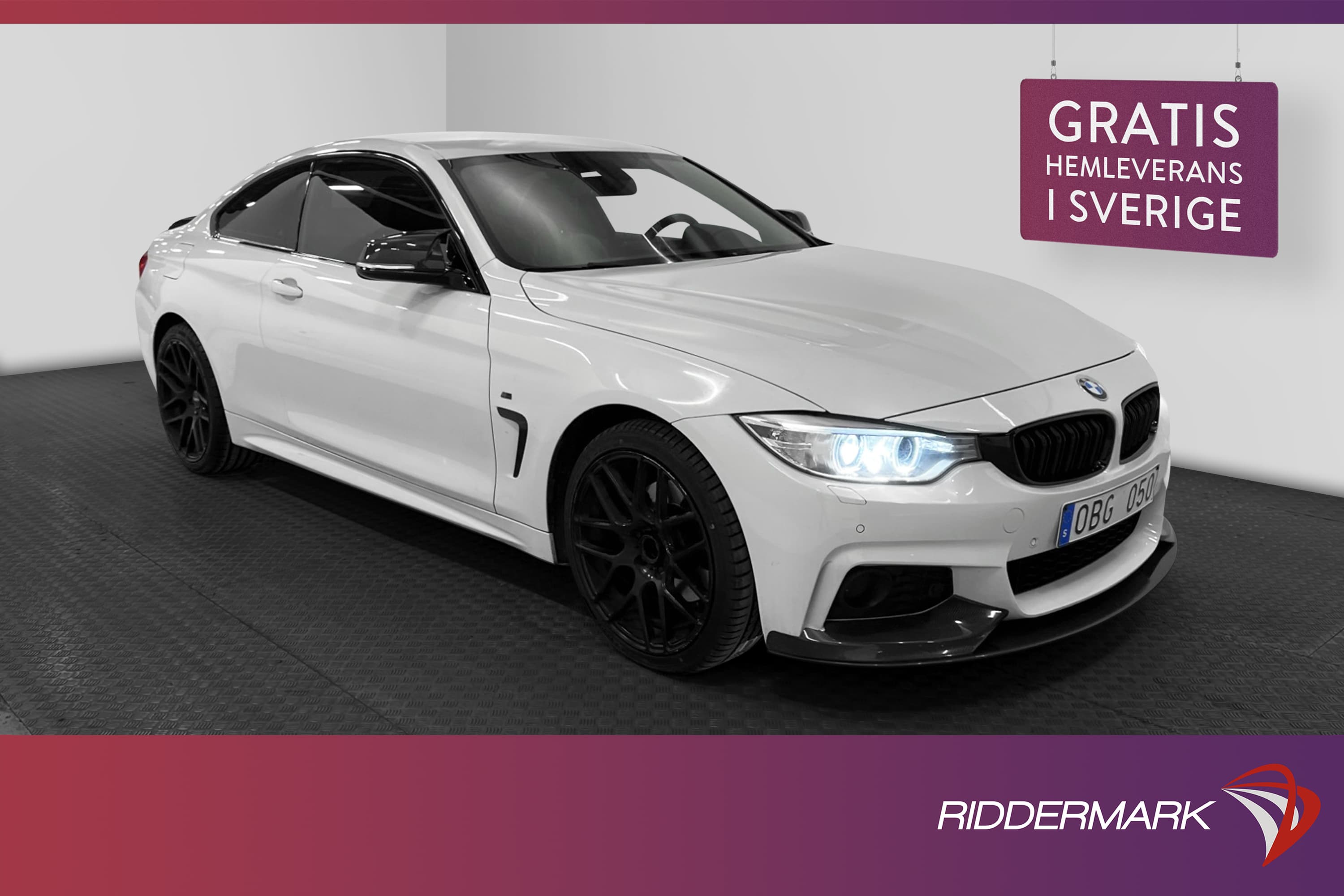 BMW 428i xDrive Coupé
