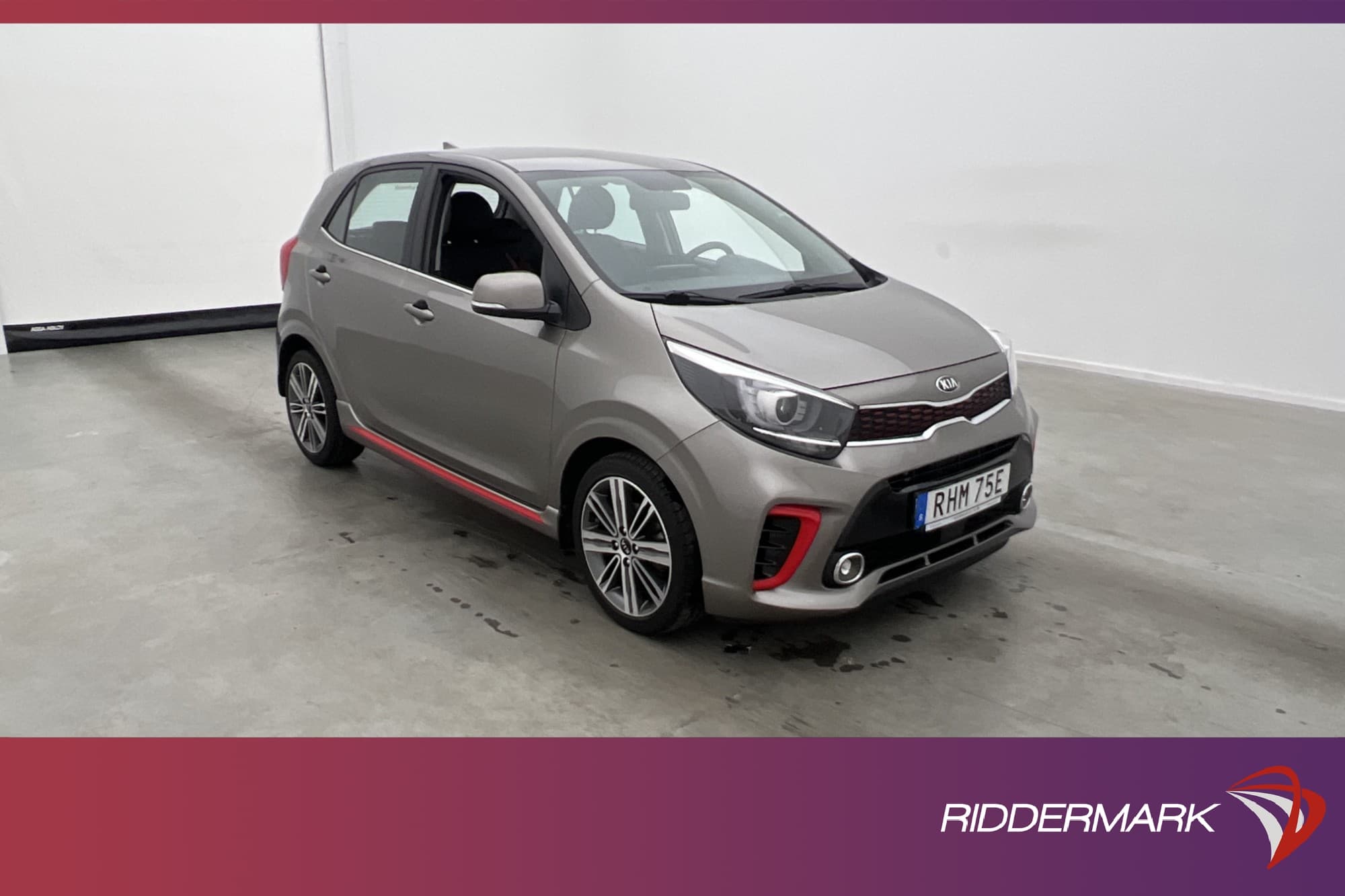 Kia Picanto 1.0 T-GDI 100hk