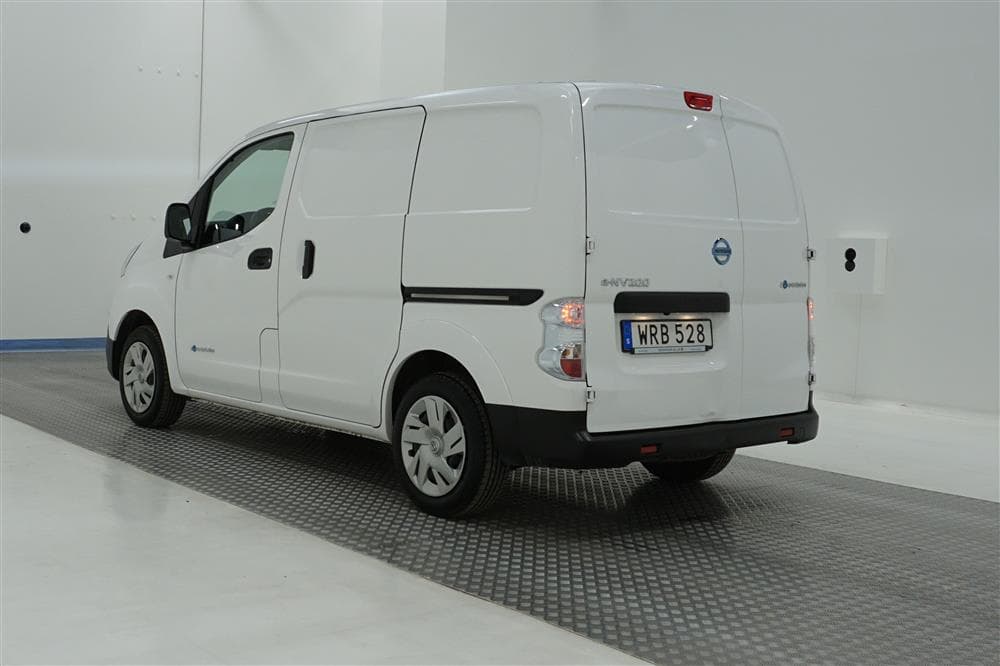 Nissan e-NV200 Aut 40,0 kWh Elbil 109hk Moms 