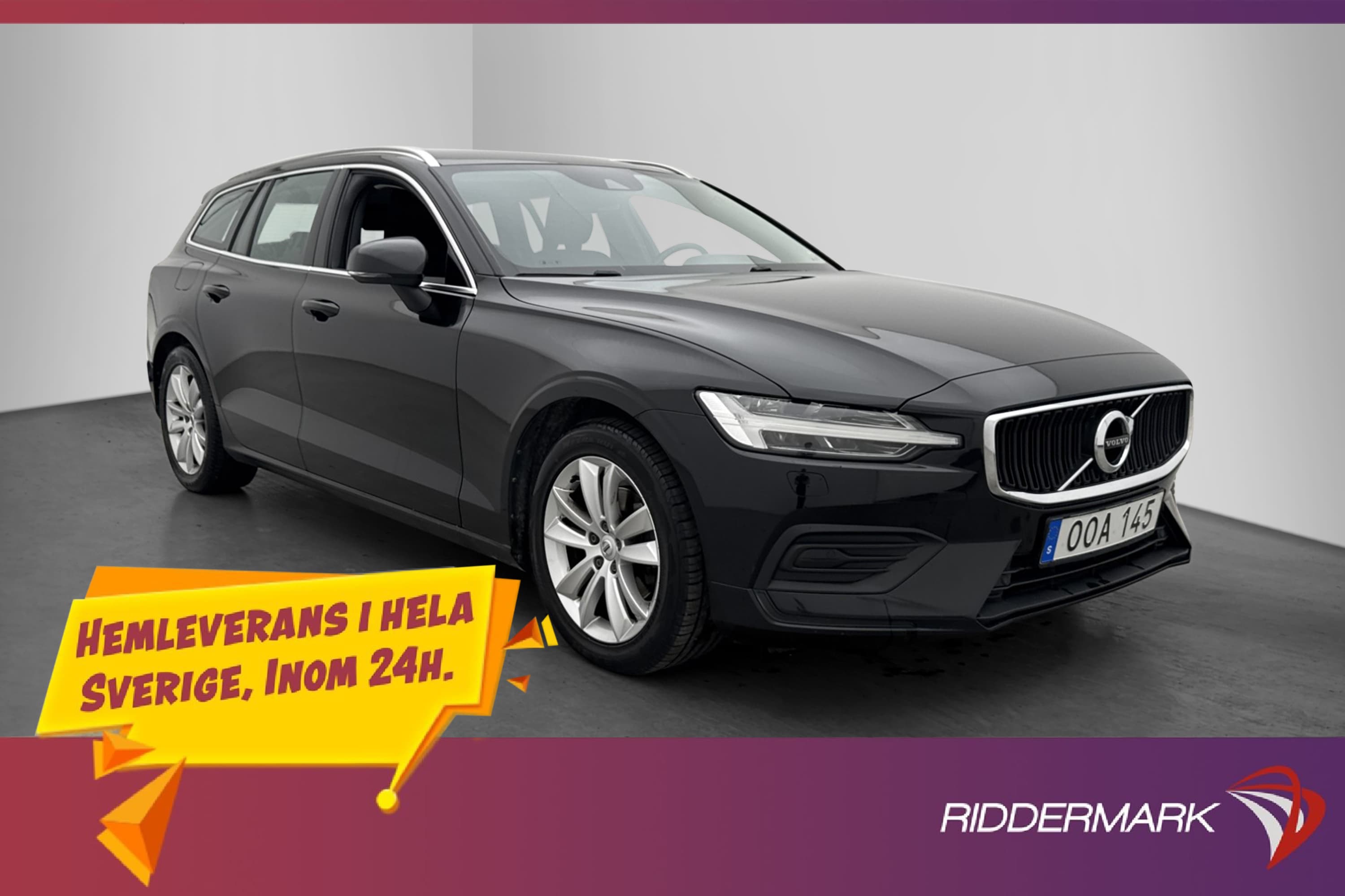 Volvo V60 D3 150hk