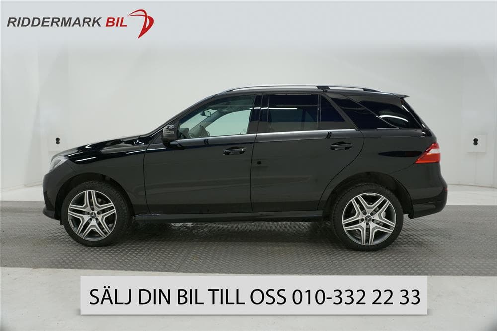 Mercedes-Benz ML 350 CDI 4M