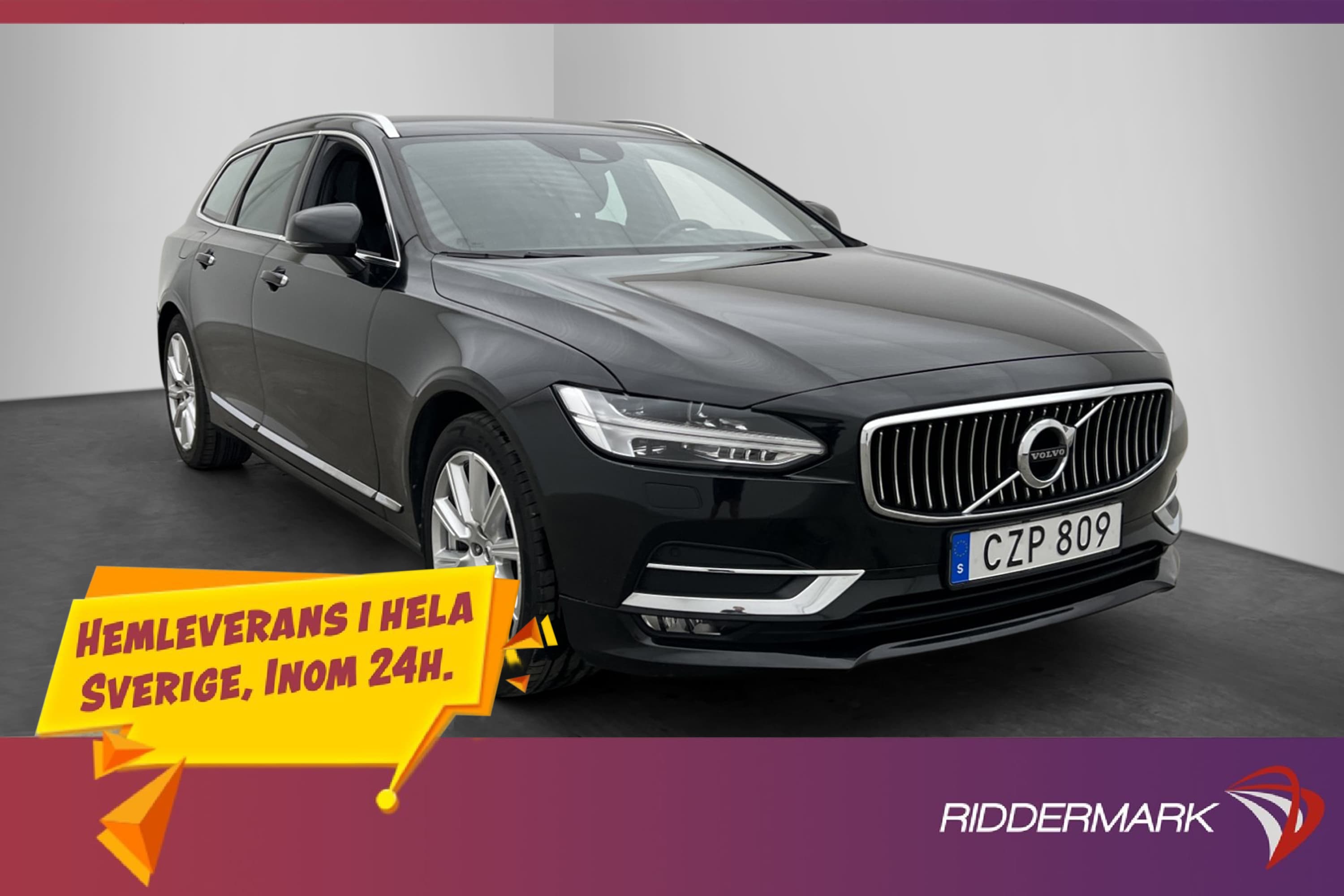 Volvo V90 D4 190hk